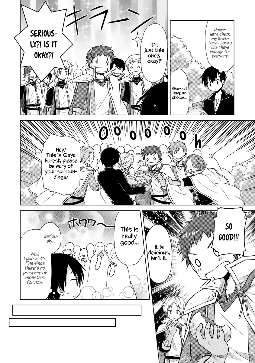 Isekai Yururi Kikou: Raising Children While Being an Adventurer chapter 9 page 21