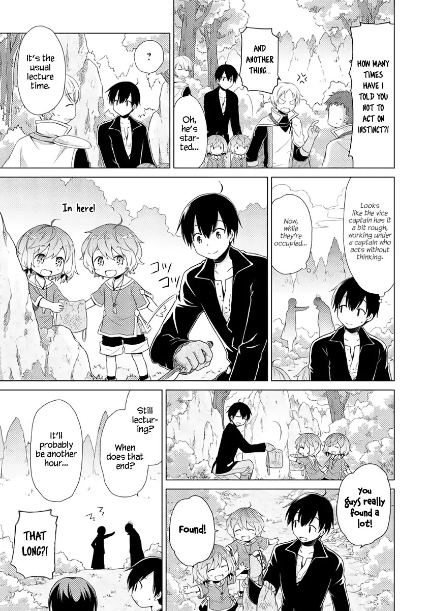 Isekai Yururi Kikou: Raising Children While Being an Adventurer chapter 9 page 8
