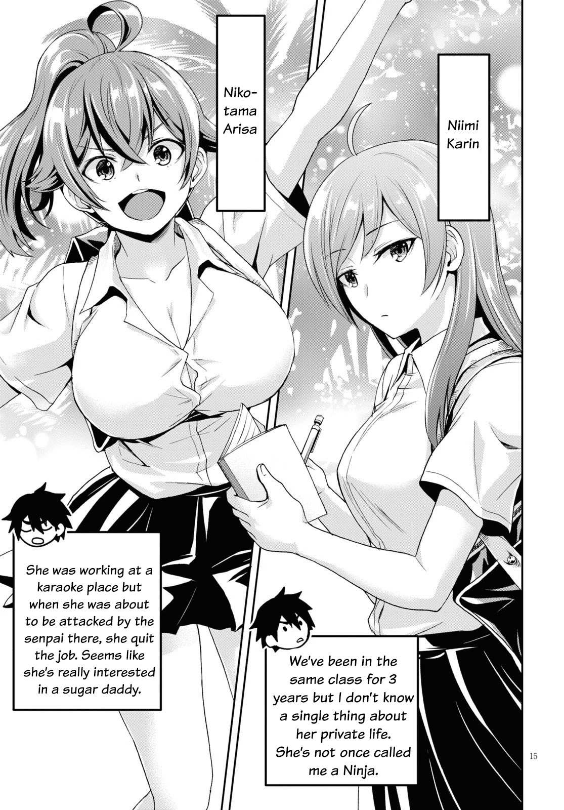 Isekai Yurutto Survival Seikatsu: Gakkou no Minna to Isekai no Mujintou ni Tenishitakedo Ore Dake Rakushou desu chapter 1 page 19