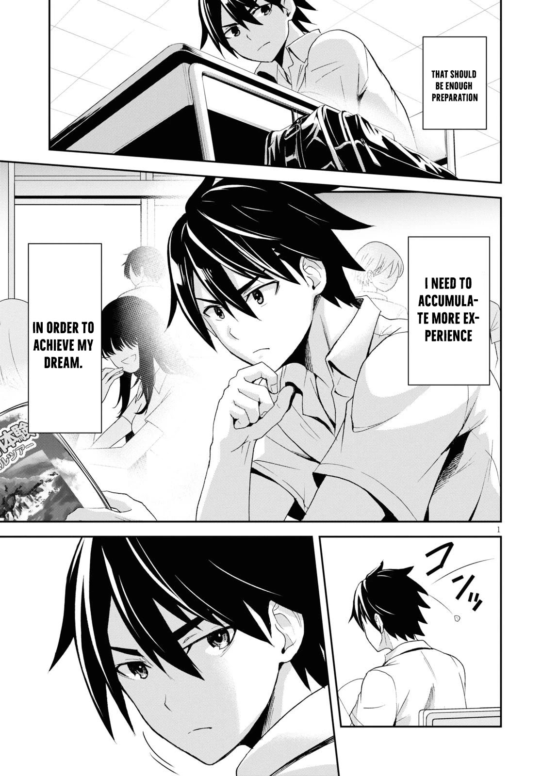 Isekai Yurutto Survival Seikatsu: Gakkou no Minna to Isekai no Mujintou ni Tenishitakedo Ore Dake Rakushou desu chapter 1 page 5