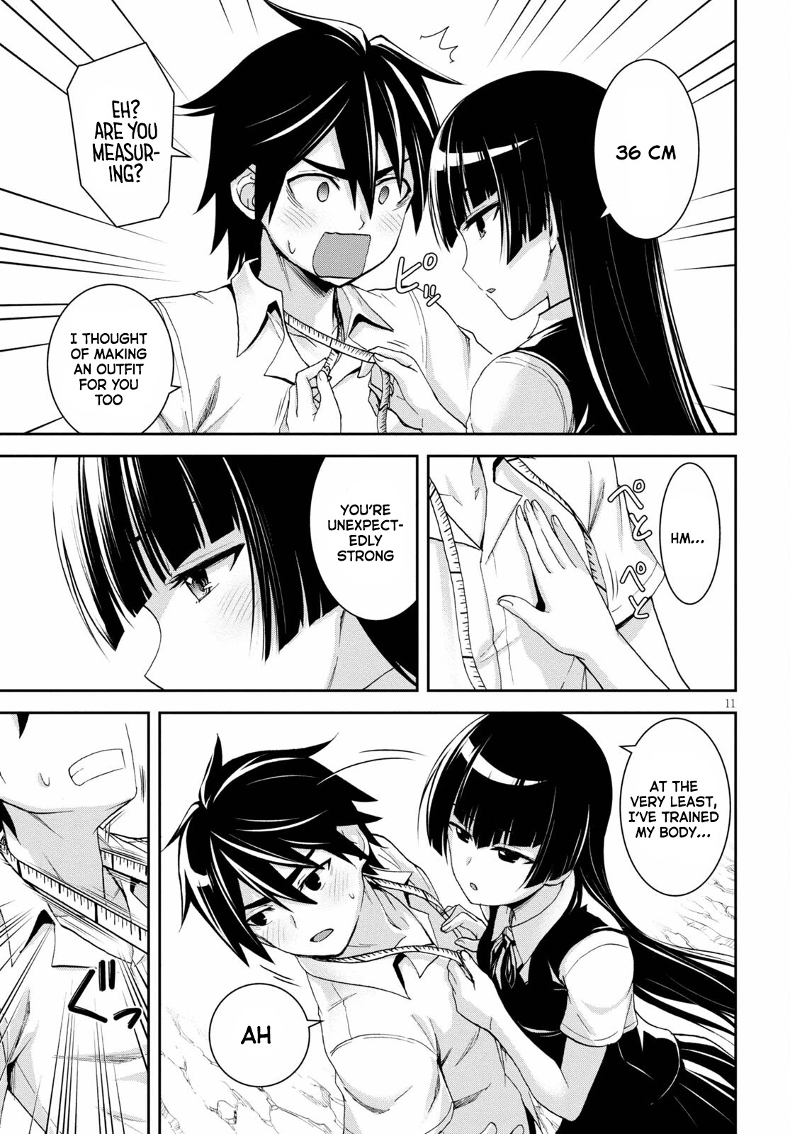 Isekai Yurutto Survival Seikatsu: Gakkou no Minna to Isekai no Mujintou ni Tenishitakedo Ore Dake Rakushou desu chapter 10 page 12