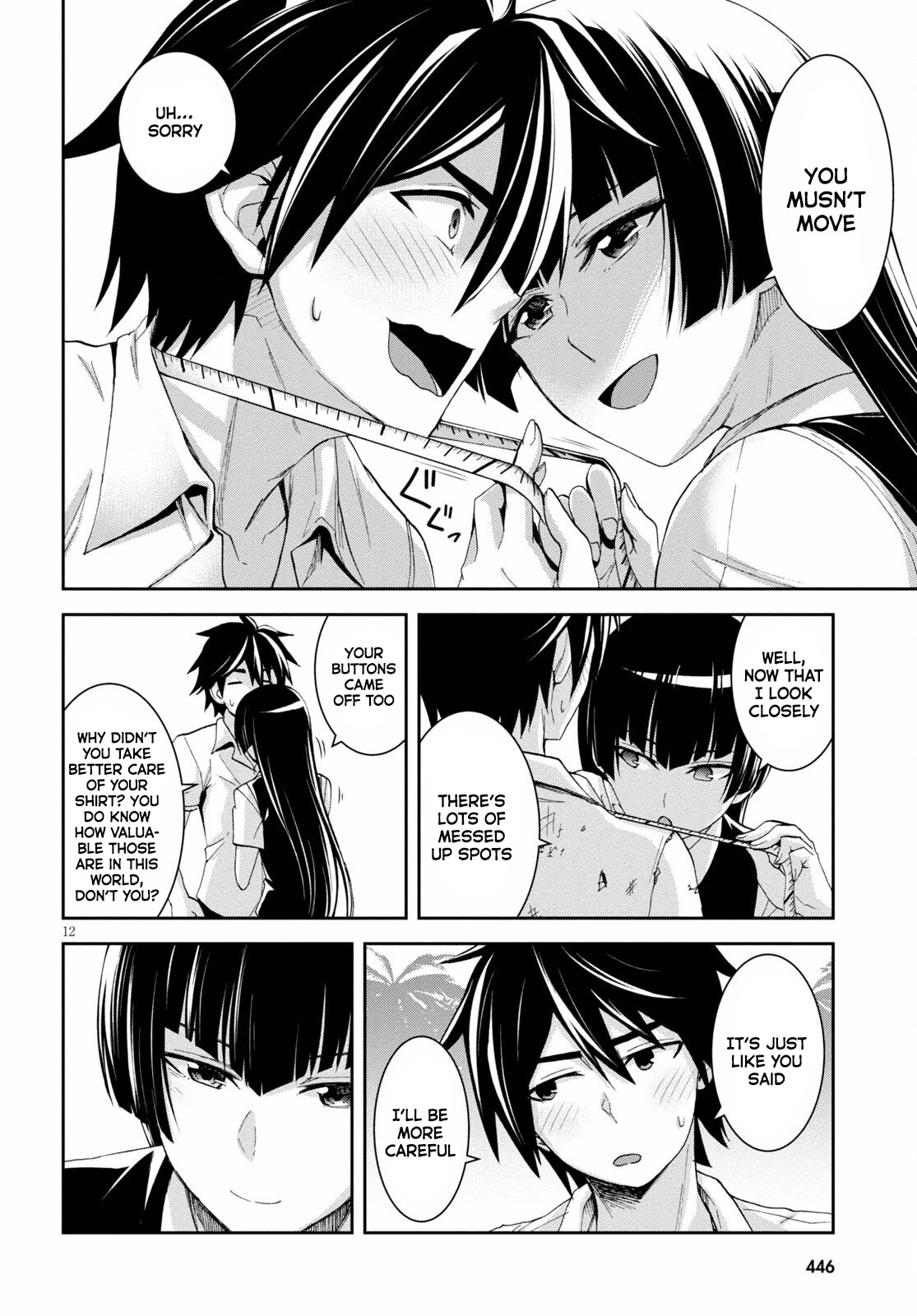 Isekai Yurutto Survival Seikatsu: Gakkou no Minna to Isekai no Mujintou ni Tenishitakedo Ore Dake Rakushou desu chapter 10 page 13
