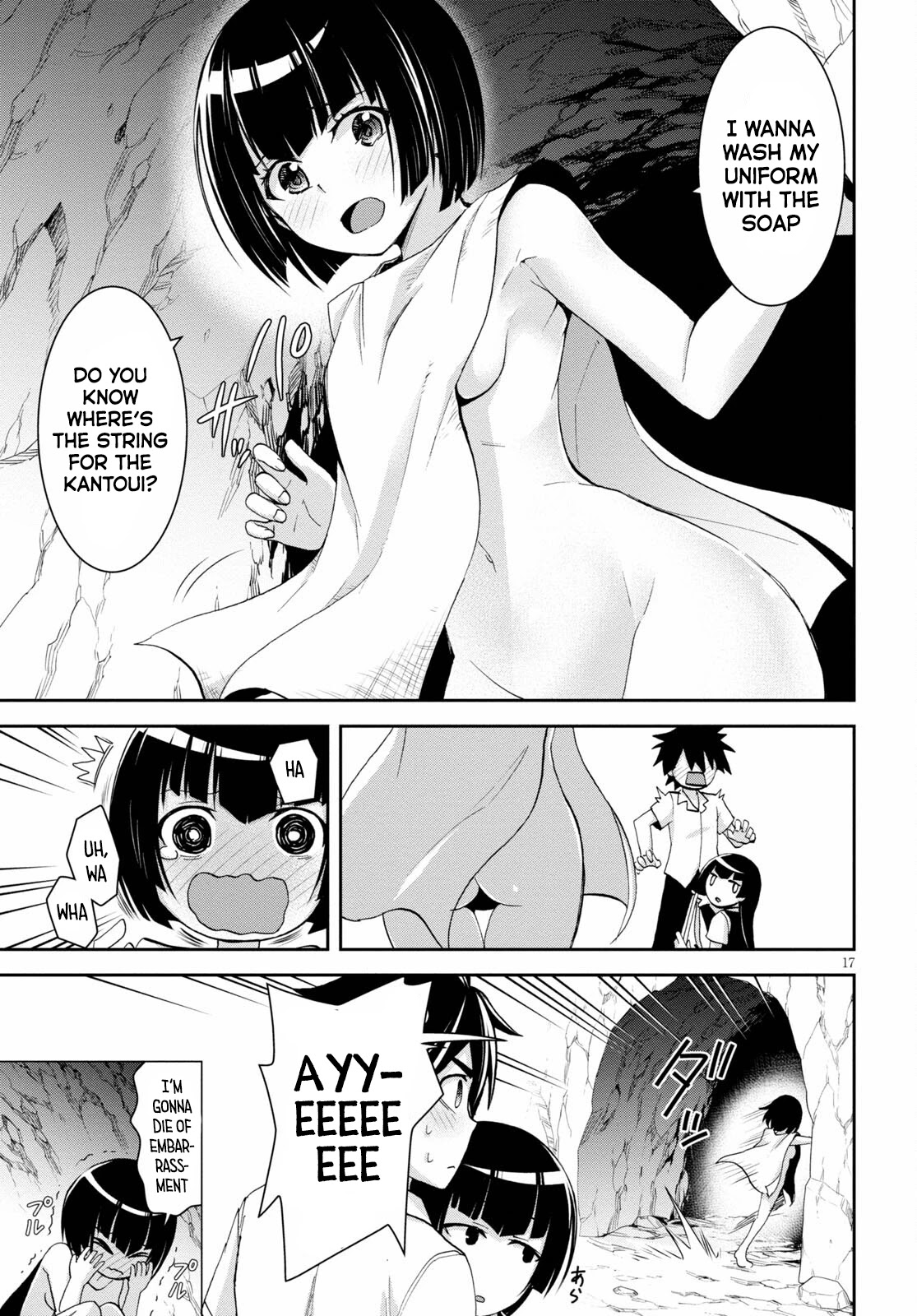 Isekai Yurutto Survival Seikatsu: Gakkou no Minna to Isekai no Mujintou ni Tenishitakedo Ore Dake Rakushou desu chapter 10 page 18