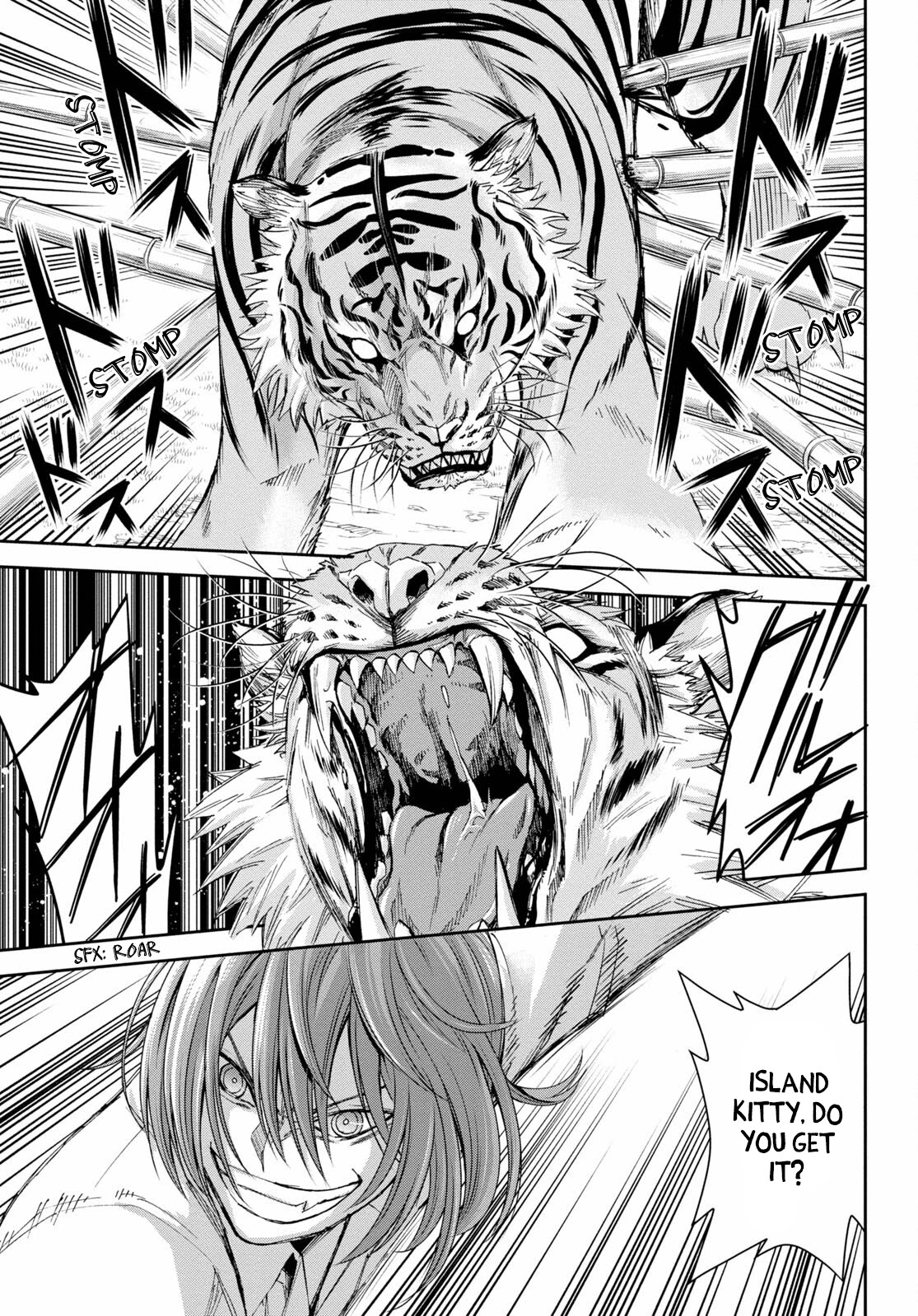 Isekai Yurutto Survival Seikatsu: Gakkou no Minna to Isekai no Mujintou ni Tenishitakedo Ore Dake Rakushou desu chapter 10 page 6