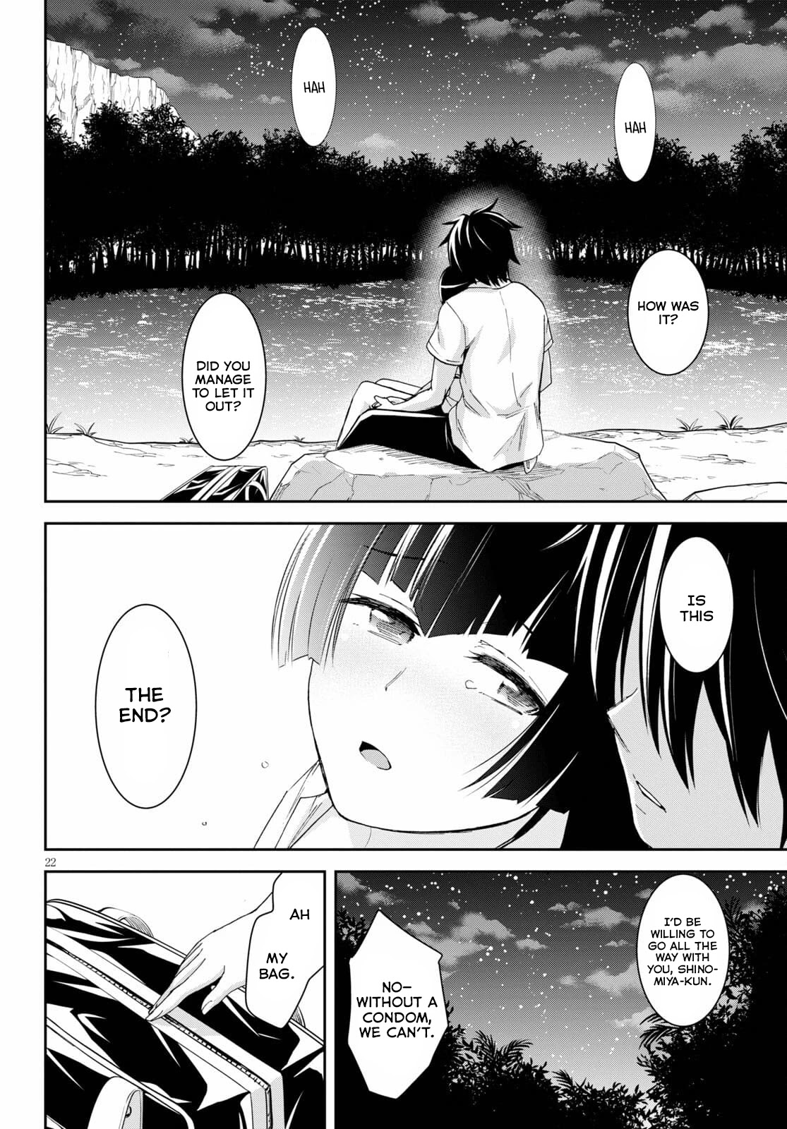 Isekai Yurutto Survival Seikatsu: Gakkou no Minna to Isekai no Mujintou ni Tenishitakedo Ore Dake Rakushou desu chapter 11 page 23