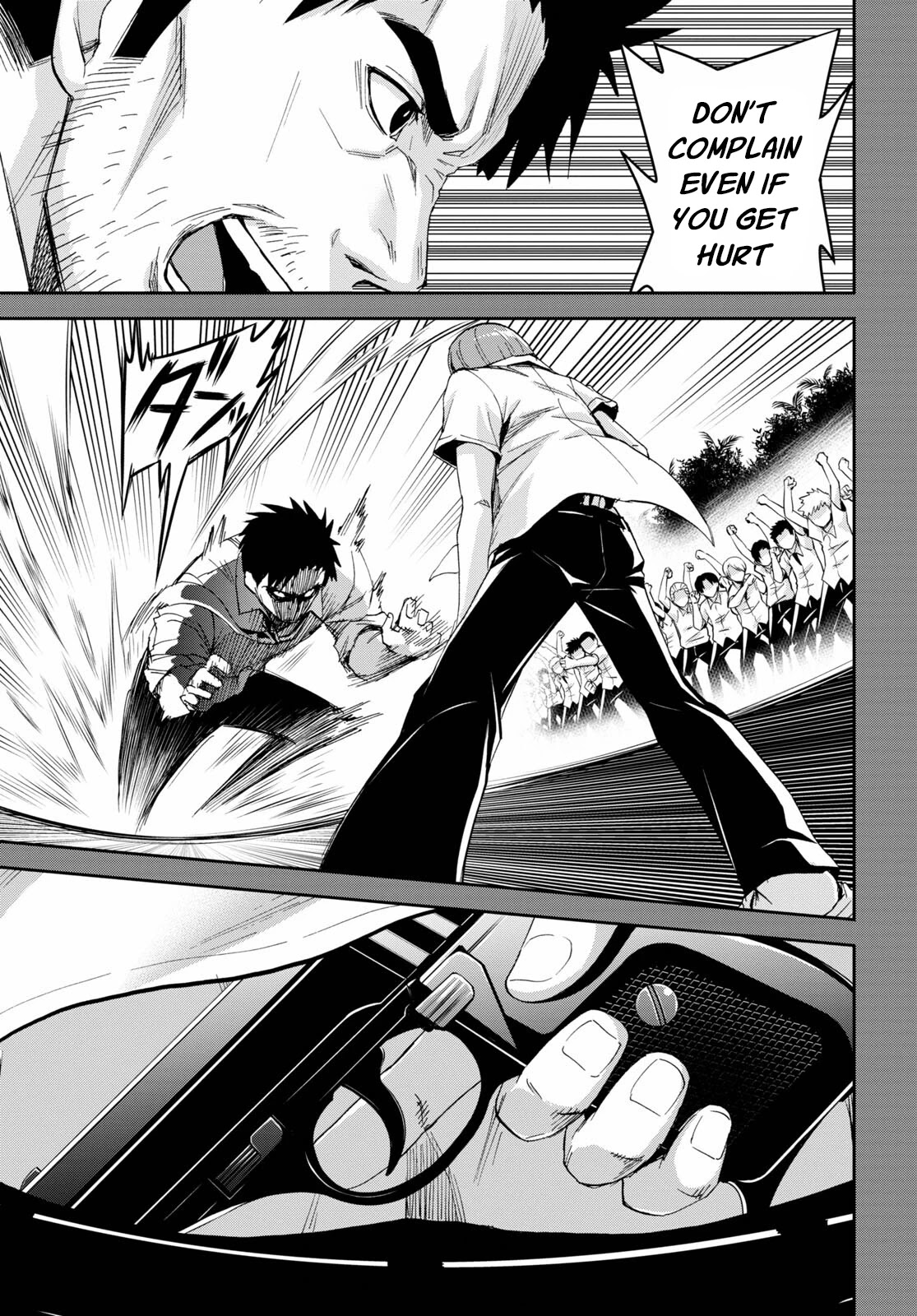 Isekai Yurutto Survival Seikatsu: Gakkou no Minna to Isekai no Mujintou ni Tenishitakedo Ore Dake Rakushou desu chapter 12 page 10
