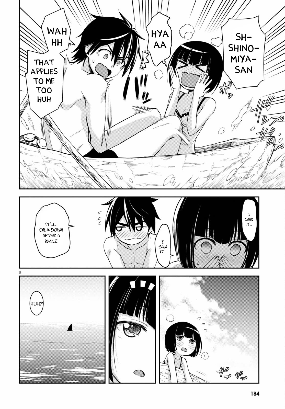 Isekai Yurutto Survival Seikatsu: Gakkou no Minna to Isekai no Mujintou ni Tenishitakedo Ore Dake Rakushou desu chapter 13 page 11