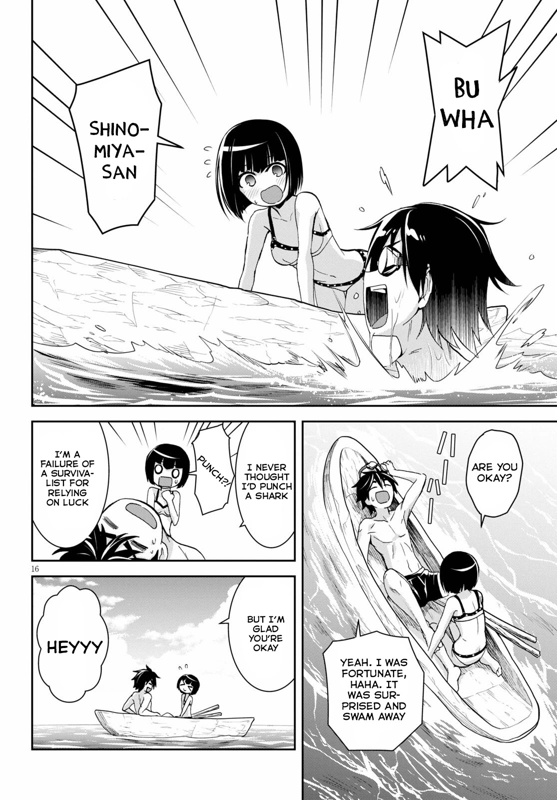 Isekai Yurutto Survival Seikatsu: Gakkou no Minna to Isekai no Mujintou ni Tenishitakedo Ore Dake Rakushou desu chapter 13 page 19