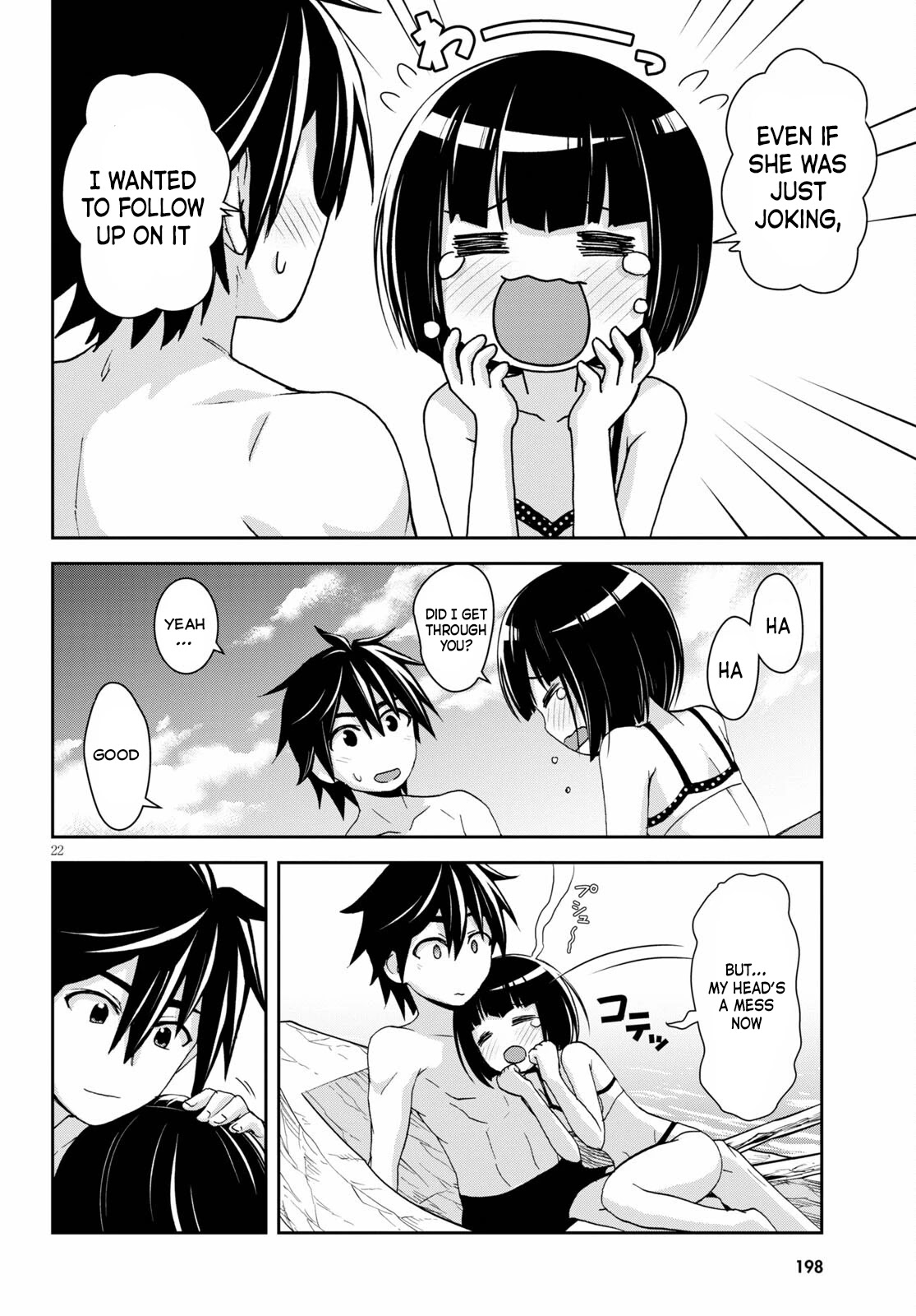 Isekai Yurutto Survival Seikatsu: Gakkou no Minna to Isekai no Mujintou ni Tenishitakedo Ore Dake Rakushou desu chapter 13 page 25