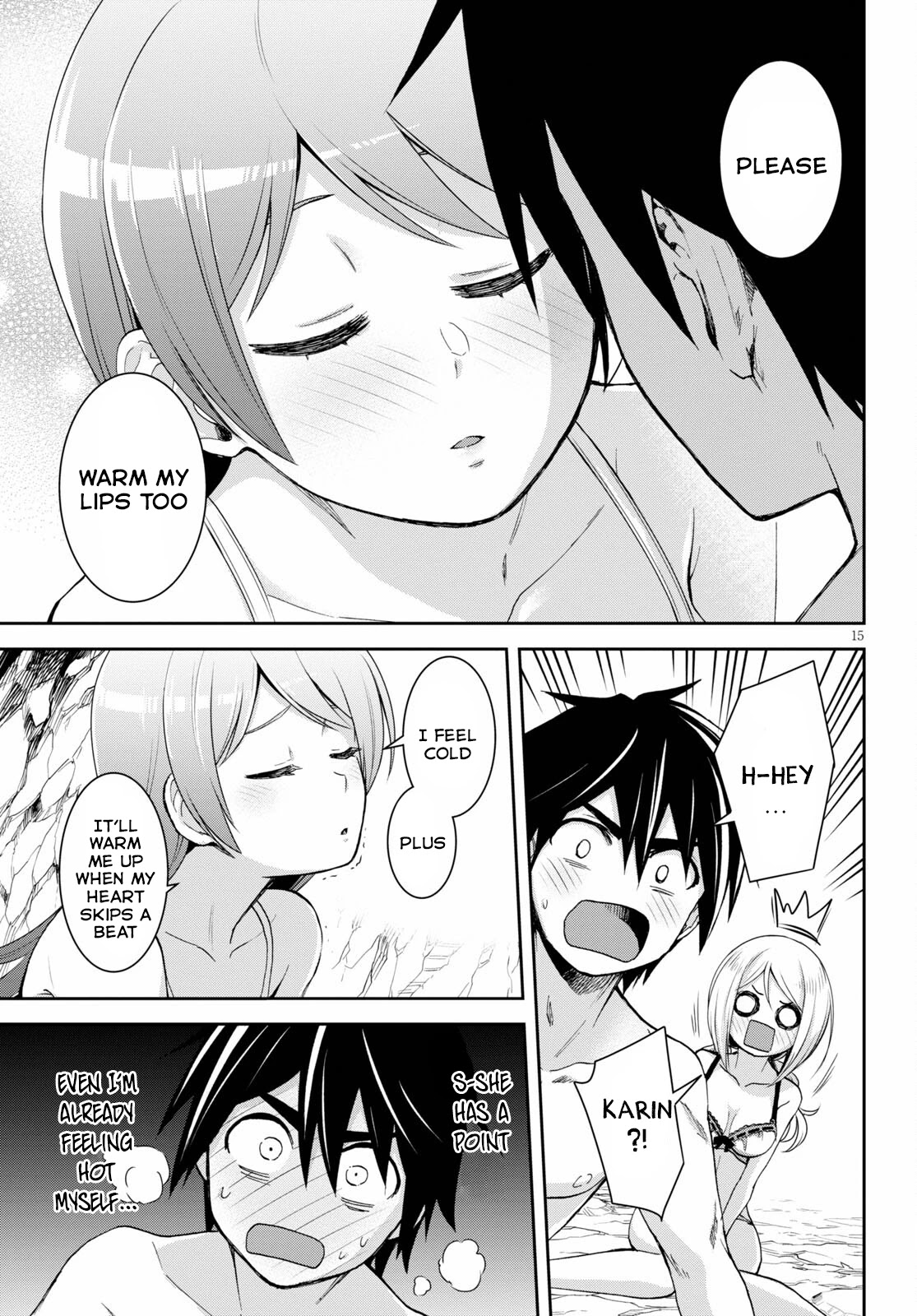 Isekai Yurutto Survival Seikatsu: Gakkou no Minna to Isekai no Mujintou ni Tenishitakedo Ore Dake Rakushou desu chapter 14 page 16