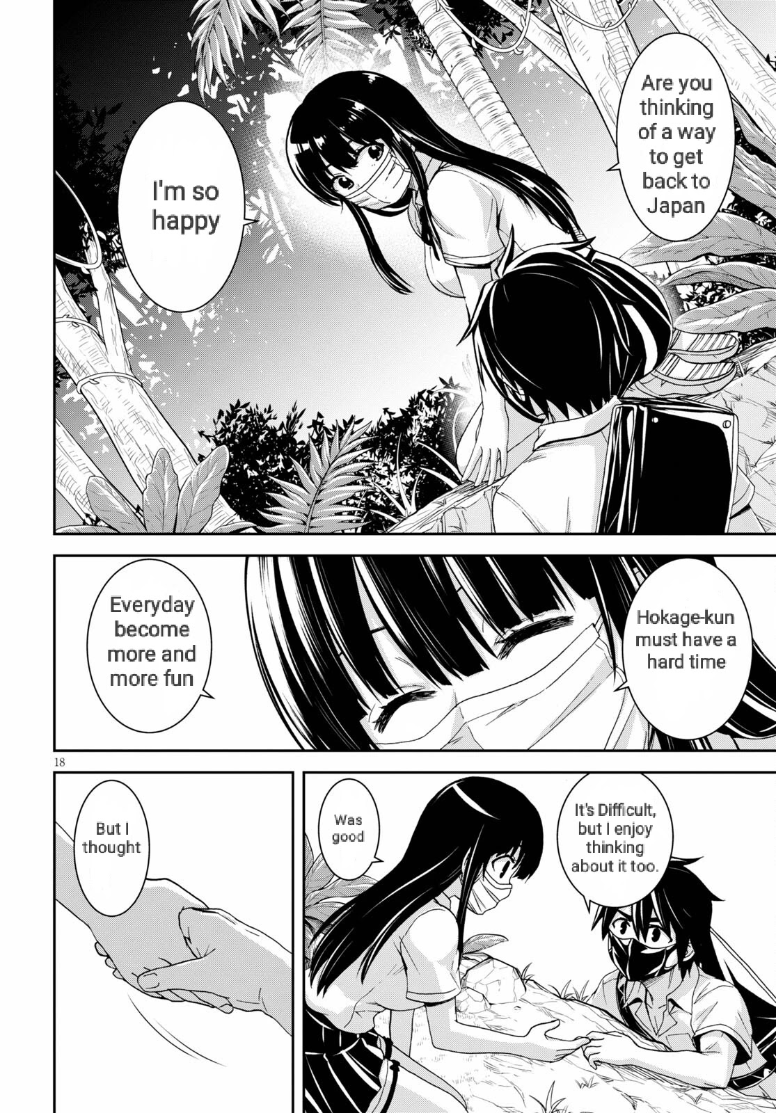 Isekai Yurutto Survival Seikatsu: Gakkou no Minna to Isekai no Mujintou ni Tenishitakedo Ore Dake Rakushou desu chapter 15 page 19
