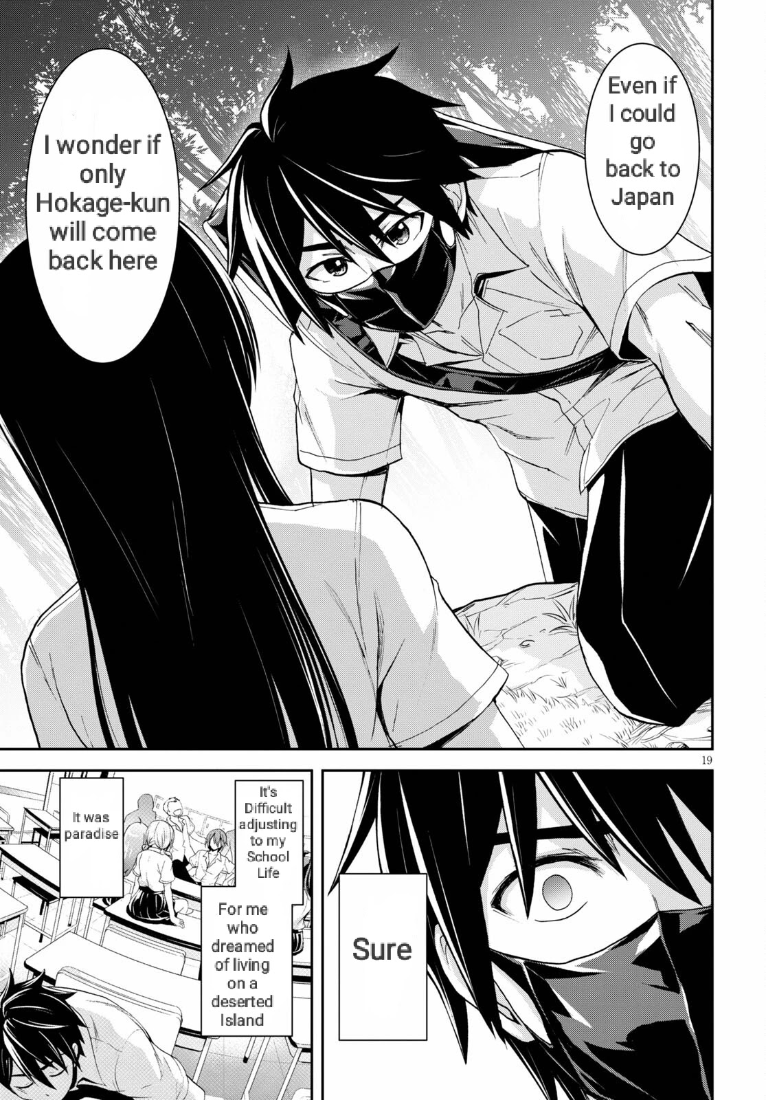 Isekai Yurutto Survival Seikatsu: Gakkou no Minna to Isekai no Mujintou ni Tenishitakedo Ore Dake Rakushou desu chapter 15 page 20