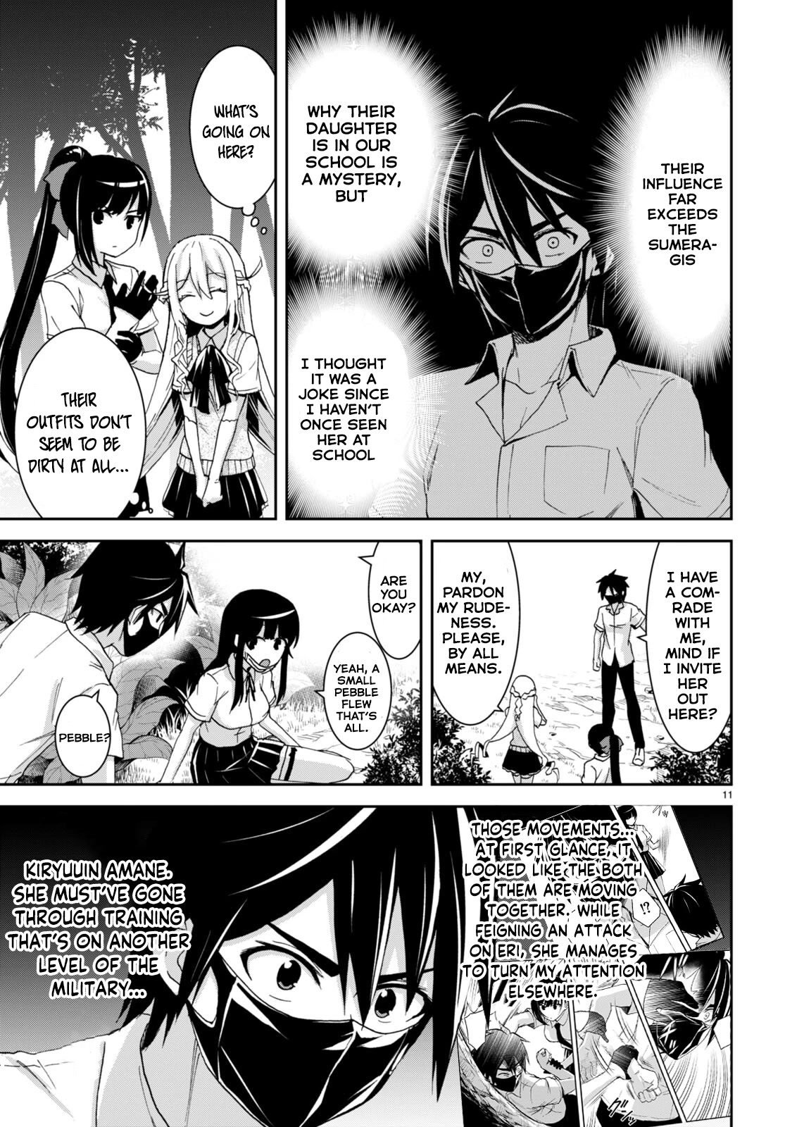 Isekai Yurutto Survival Seikatsu: Gakkou no Minna to Isekai no Mujintou ni Tenishitakedo Ore Dake Rakushou desu chapter 16 page 12