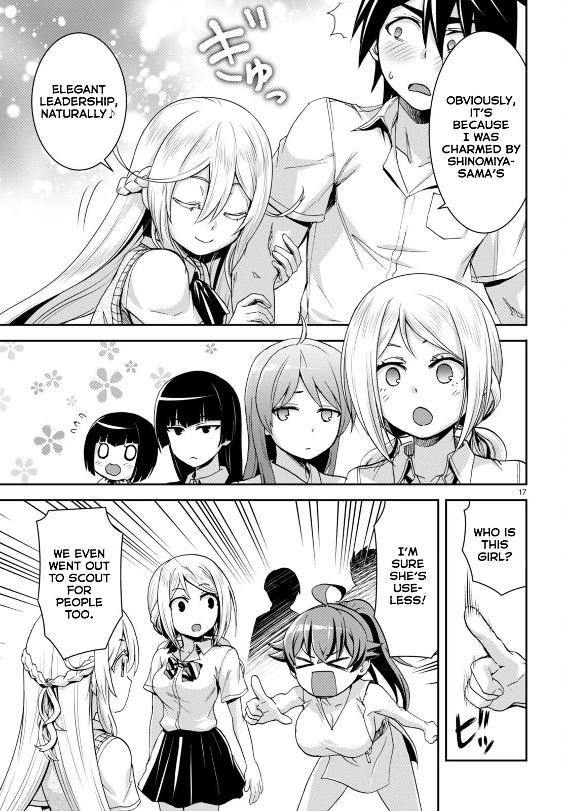 Isekai Yurutto Survival Seikatsu: Gakkou no Minna to Isekai no Mujintou ni Tenishitakedo Ore Dake Rakushou desu chapter 16 page 18