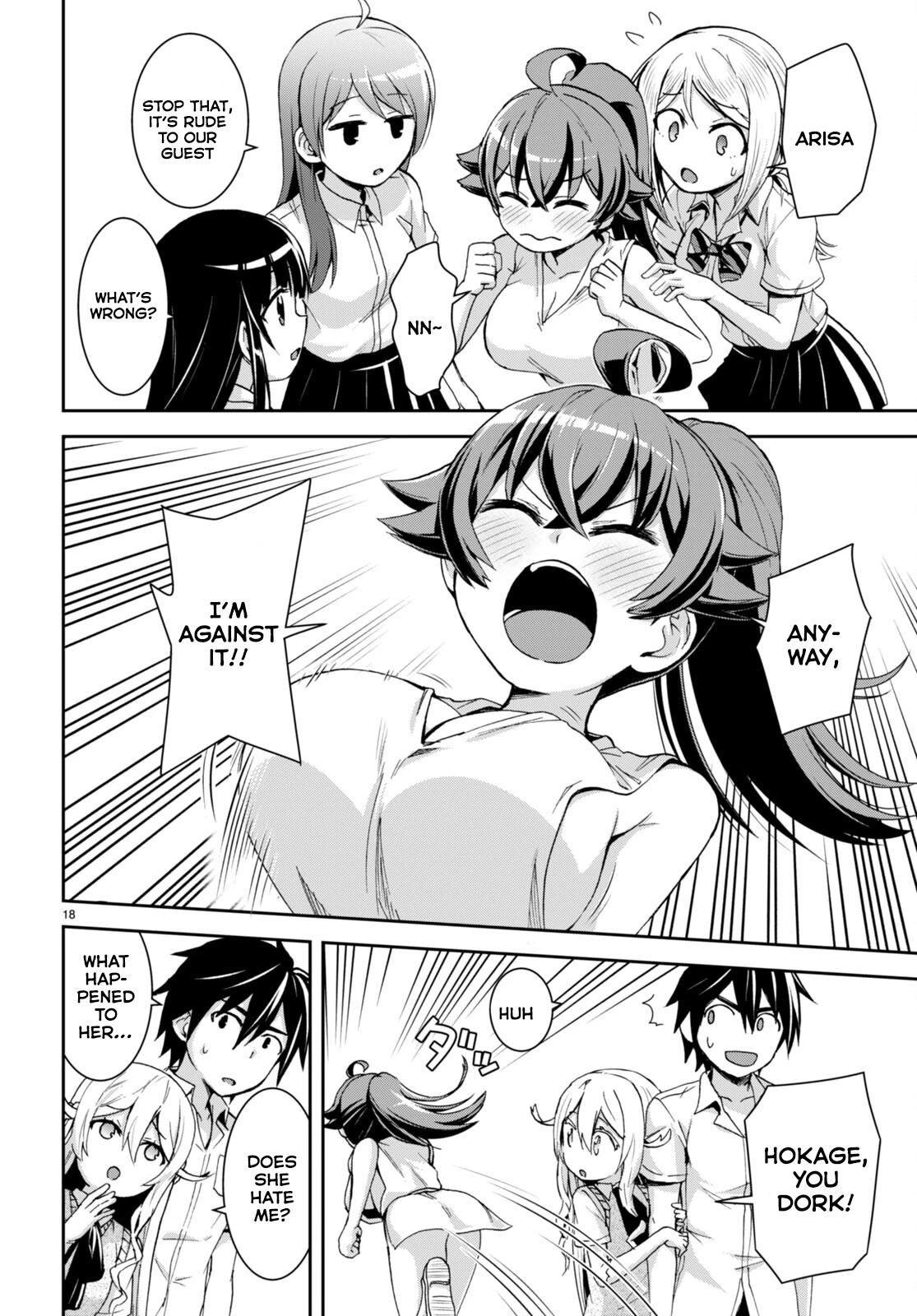 Isekai Yurutto Survival Seikatsu: Gakkou no Minna to Isekai no Mujintou ni Tenishitakedo Ore Dake Rakushou desu chapter 16 page 19