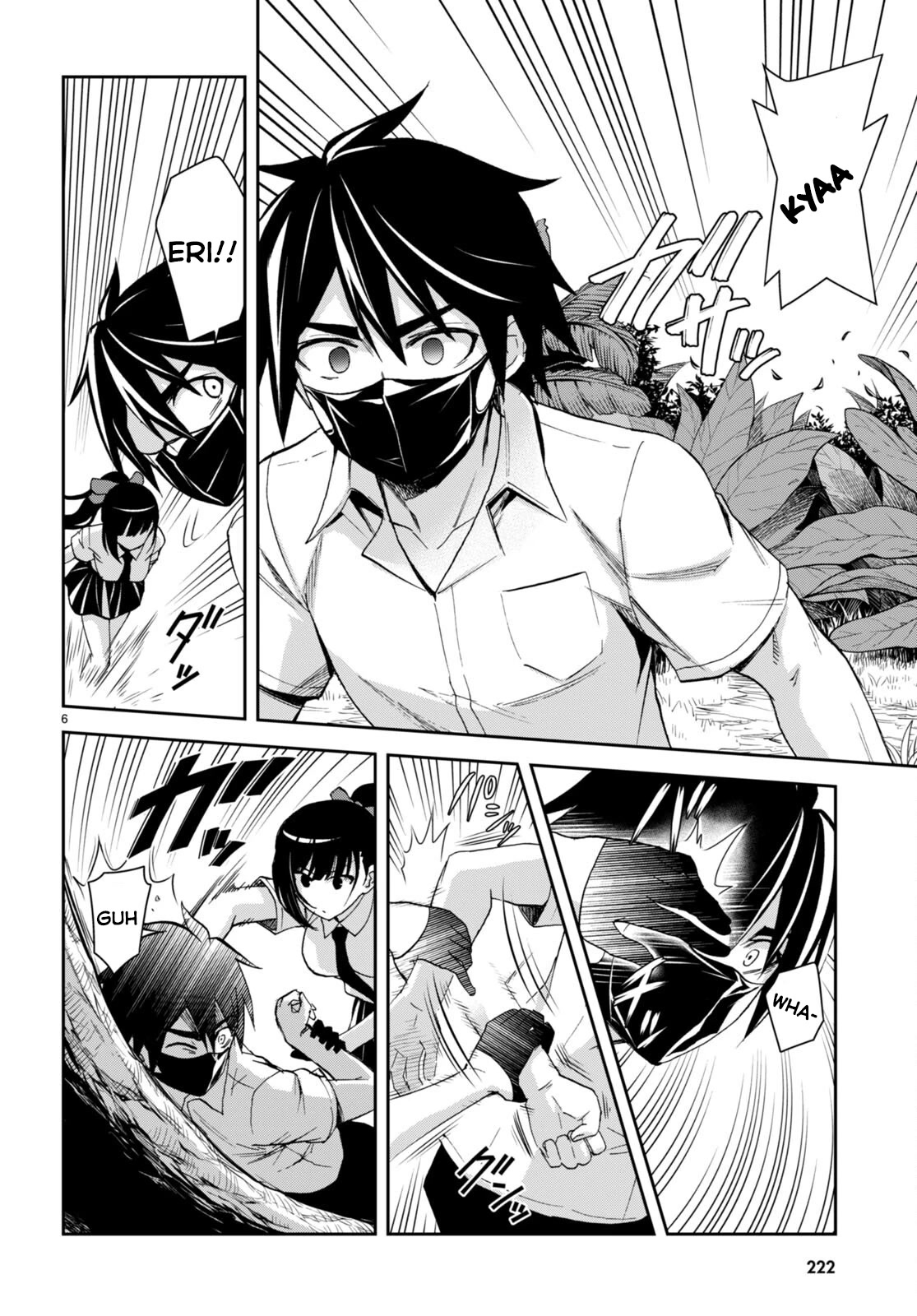 Isekai Yurutto Survival Seikatsu: Gakkou no Minna to Isekai no Mujintou ni Tenishitakedo Ore Dake Rakushou desu chapter 16 page 7
