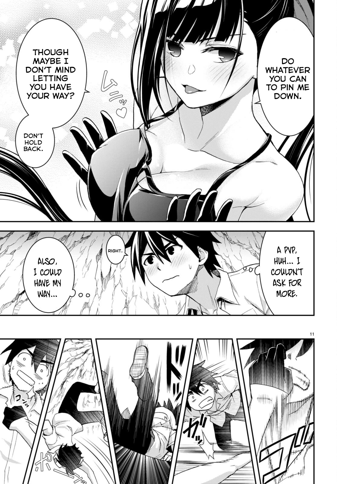 Isekai Yurutto Survival Seikatsu: Gakkou no Minna to Isekai no Mujintou ni Tenishitakedo Ore Dake Rakushou desu chapter 17 page 12