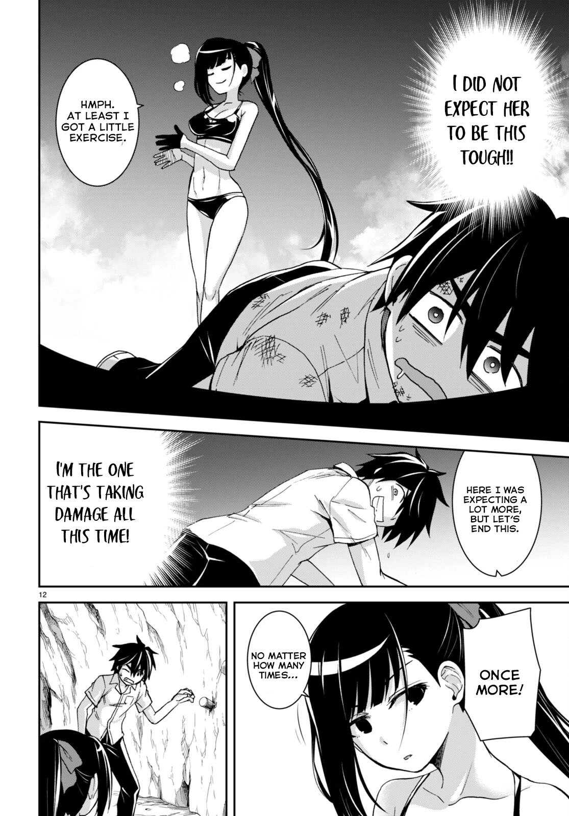 Isekai Yurutto Survival Seikatsu: Gakkou no Minna to Isekai no Mujintou ni Tenishitakedo Ore Dake Rakushou desu chapter 17 page 13