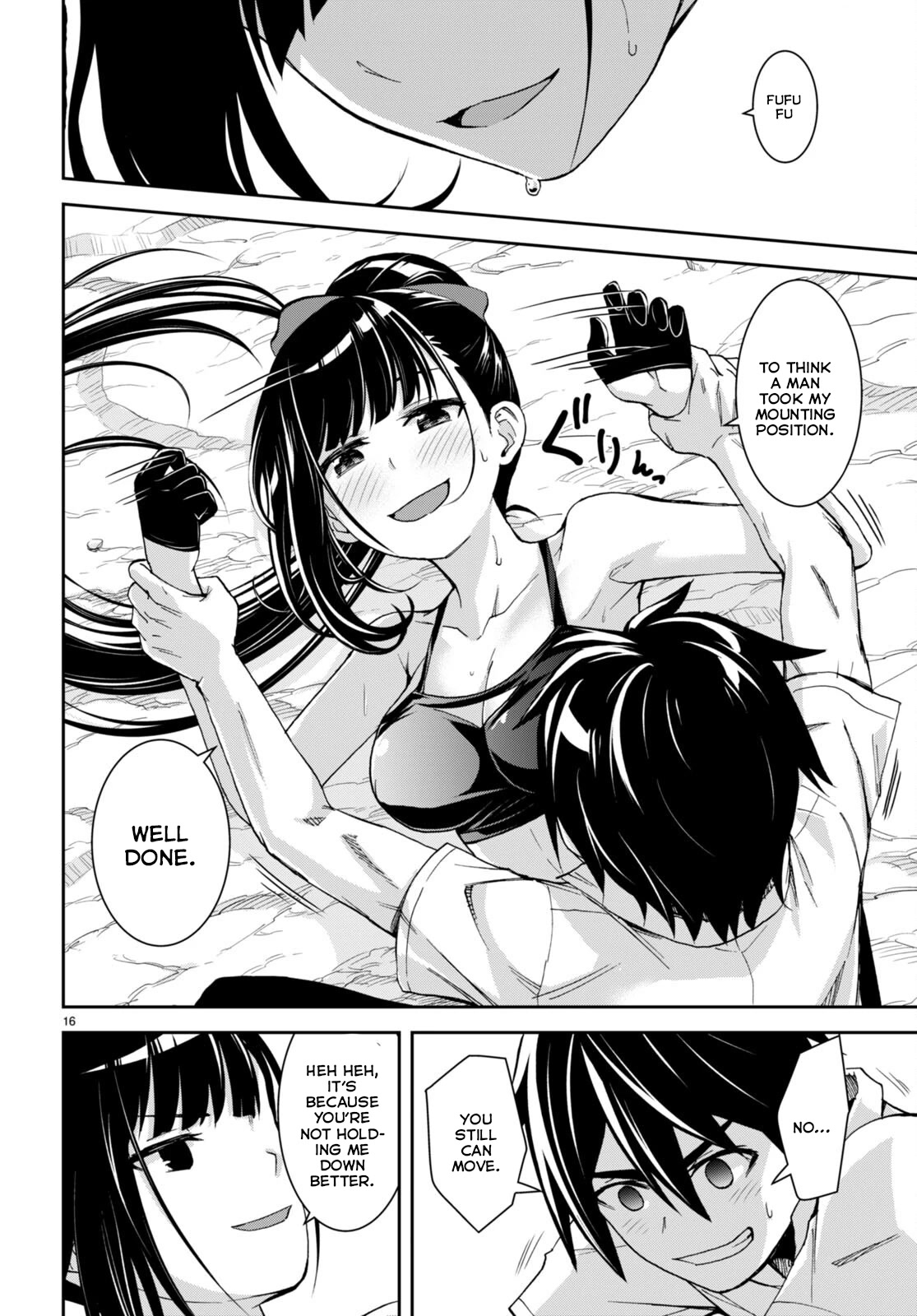 Isekai Yurutto Survival Seikatsu: Gakkou no Minna to Isekai no Mujintou ni Tenishitakedo Ore Dake Rakushou desu chapter 17 page 17