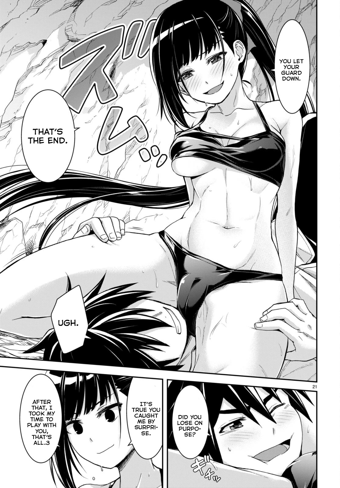 Isekai Yurutto Survival Seikatsu: Gakkou no Minna to Isekai no Mujintou ni Tenishitakedo Ore Dake Rakushou desu chapter 17 page 22