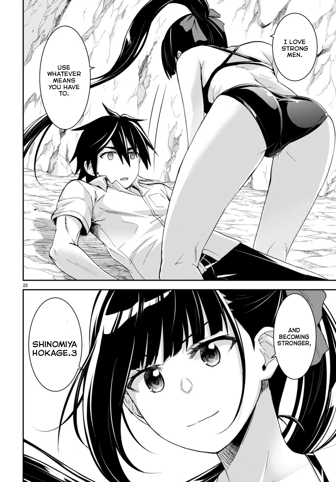Isekai Yurutto Survival Seikatsu: Gakkou no Minna to Isekai no Mujintou ni Tenishitakedo Ore Dake Rakushou desu chapter 17 page 23