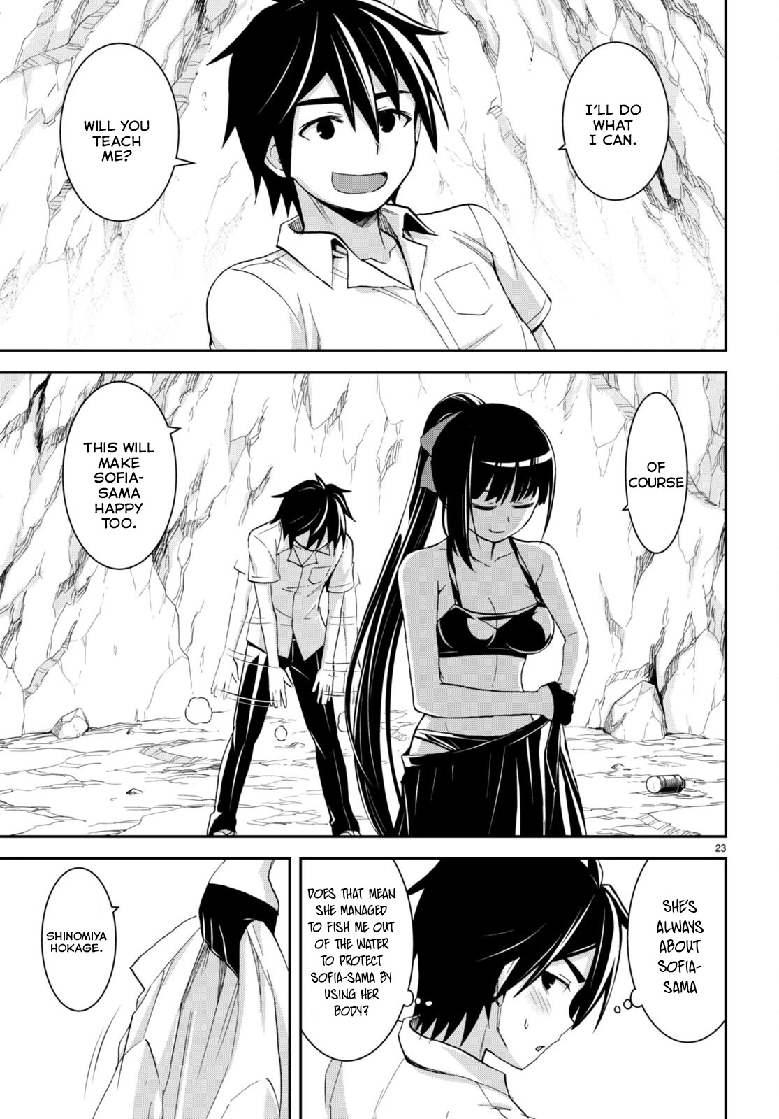Isekai Yurutto Survival Seikatsu: Gakkou no Minna to Isekai no Mujintou ni Tenishitakedo Ore Dake Rakushou desu chapter 17 page 24