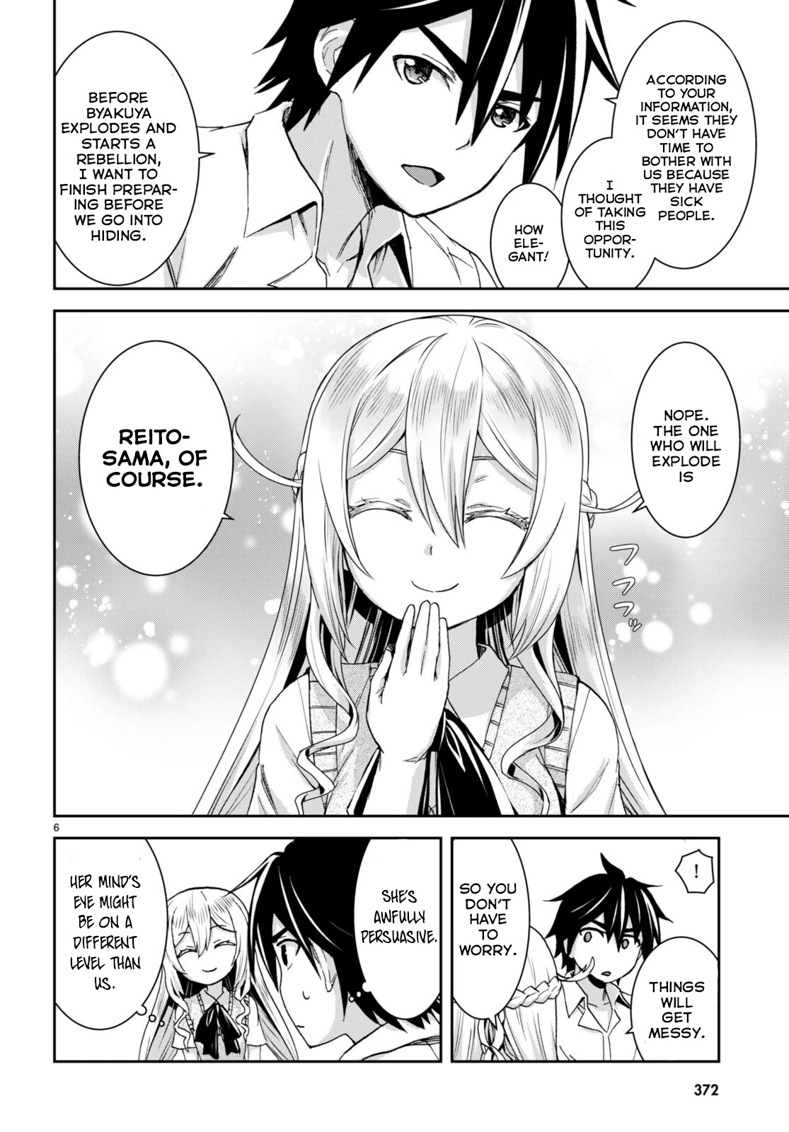Isekai Yurutto Survival Seikatsu: Gakkou no Minna to Isekai no Mujintou ni Tenishitakedo Ore Dake Rakushou desu chapter 17 page 7