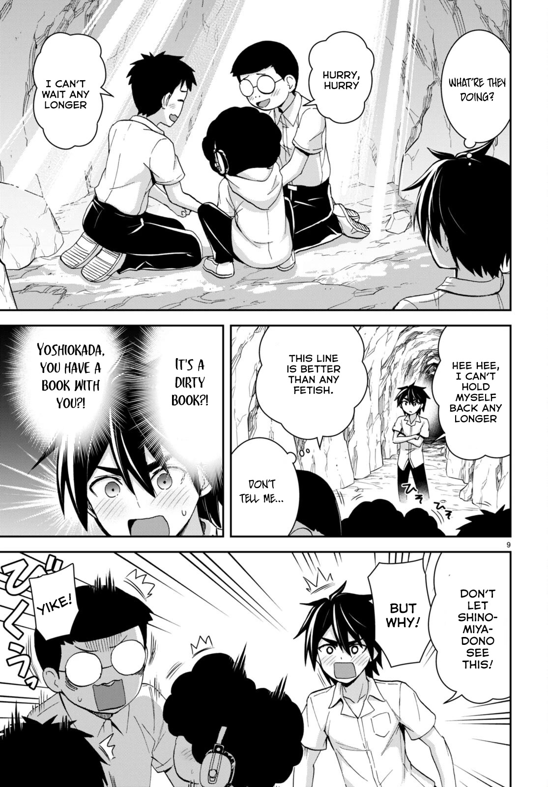 Isekai Yurutto Survival Seikatsu: Gakkou no Minna to Isekai no Mujintou ni Tenishitakedo Ore Dake Rakushou desu chapter 18 page 10