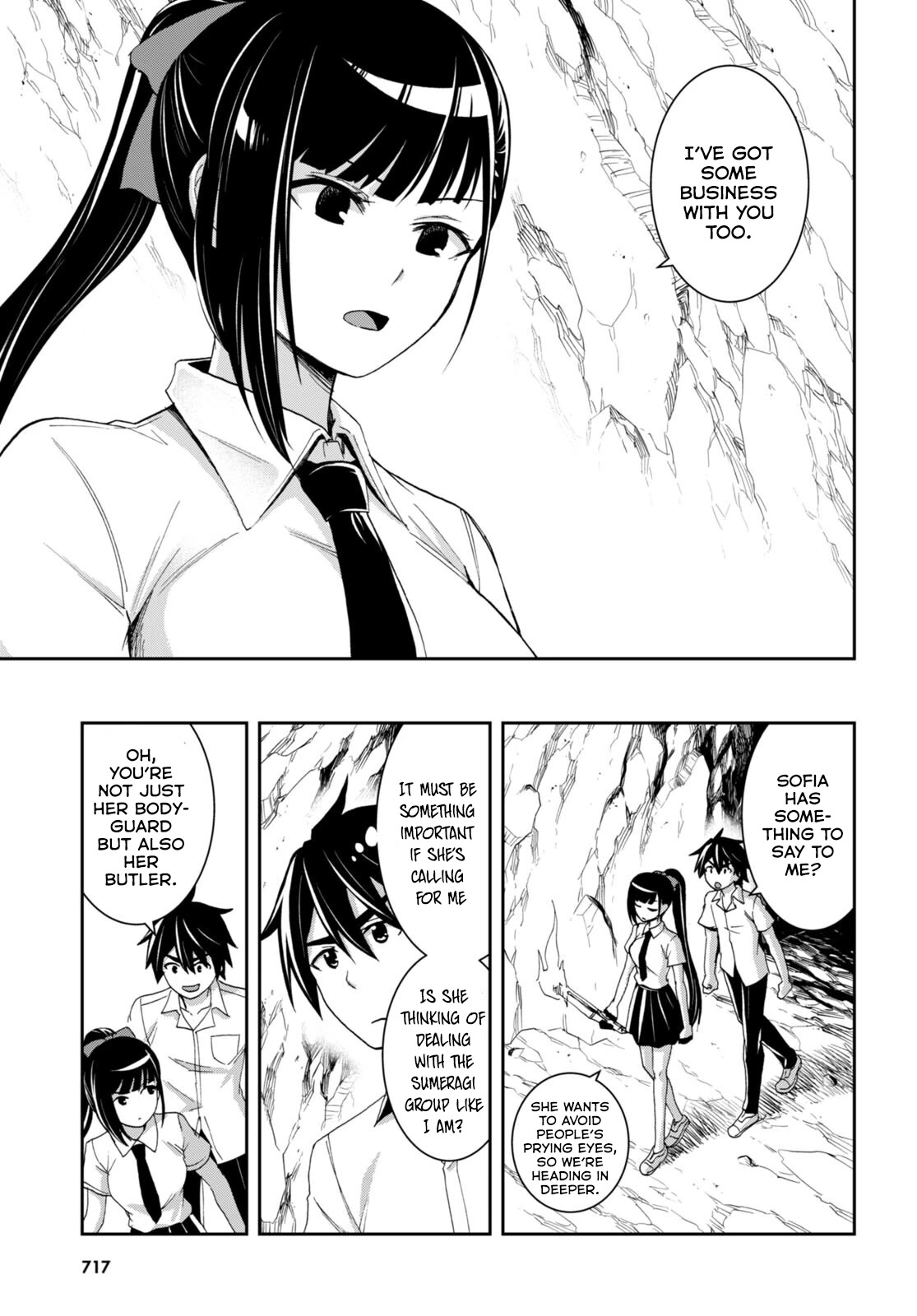 Isekai Yurutto Survival Seikatsu: Gakkou no Minna to Isekai no Mujintou ni Tenishitakedo Ore Dake Rakushou desu chapter 18 page 22