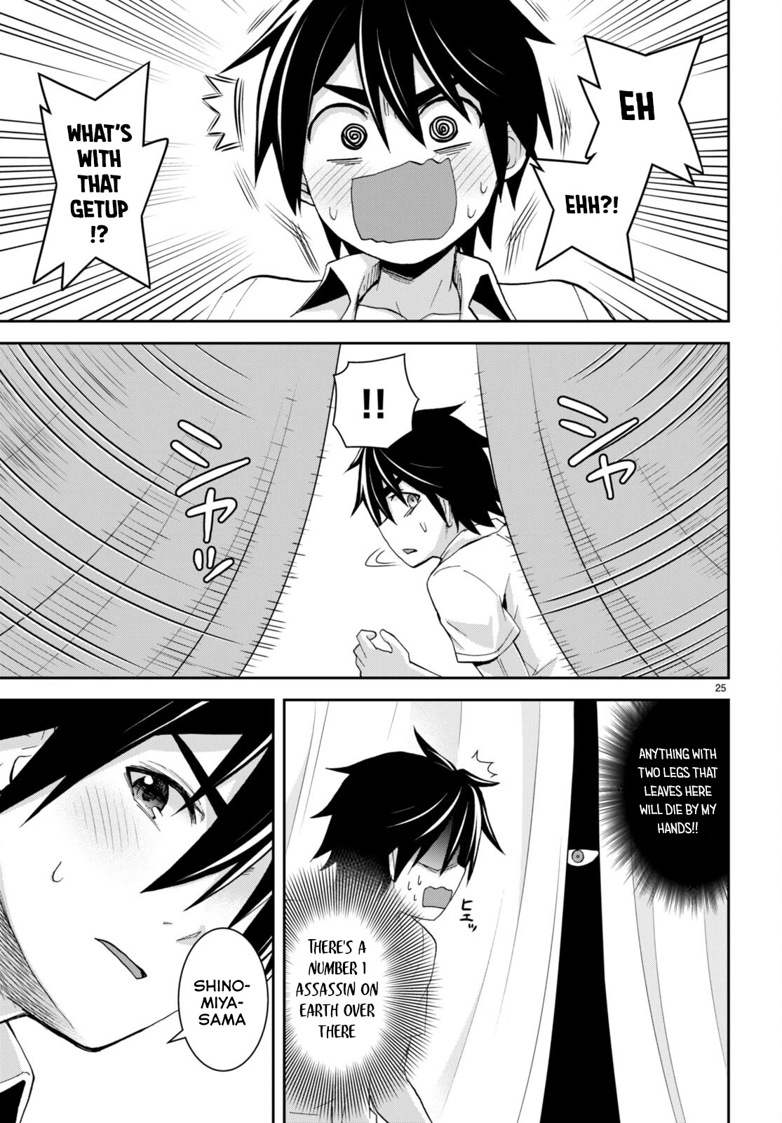Isekai Yurutto Survival Seikatsu: Gakkou no Minna to Isekai no Mujintou ni Tenishitakedo Ore Dake Rakushou desu chapter 18 page 25