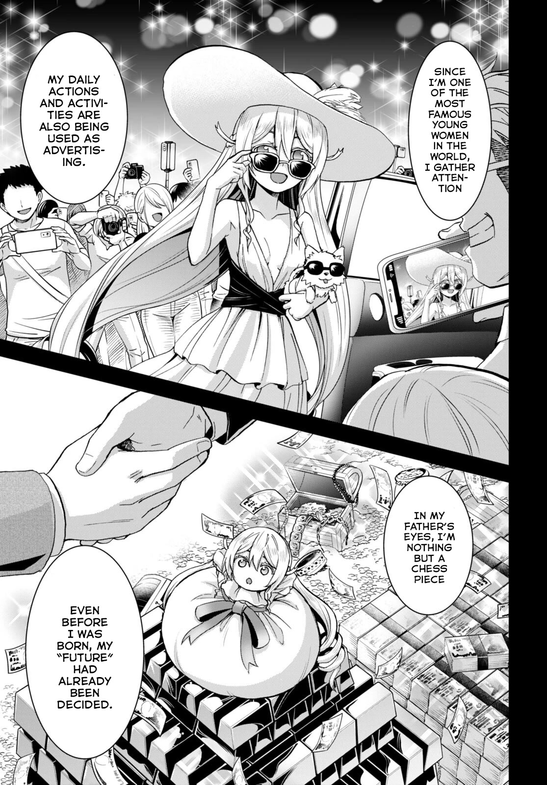 Isekai Yurutto Survival Seikatsu: Gakkou no Minna to Isekai no Mujintou ni Tenishitakedo Ore Dake Rakushou desu chapter 19 page 10