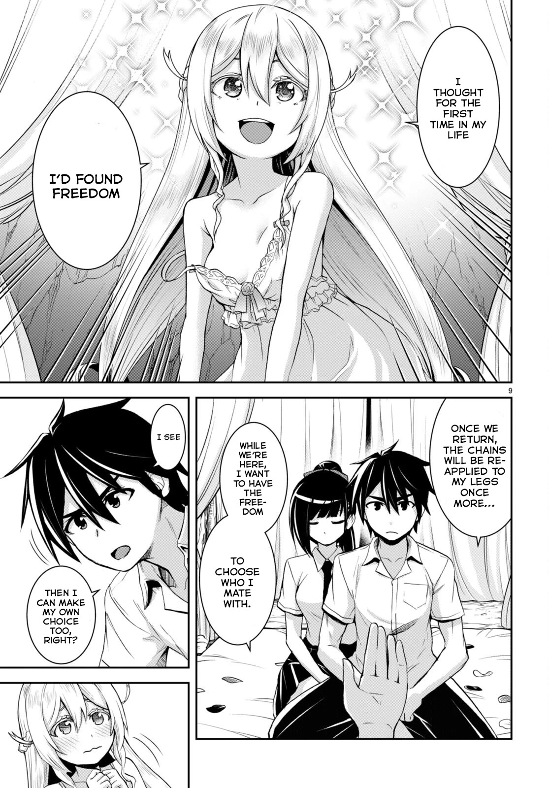 Isekai Yurutto Survival Seikatsu: Gakkou no Minna to Isekai no Mujintou ni Tenishitakedo Ore Dake Rakushou desu chapter 19 page 12