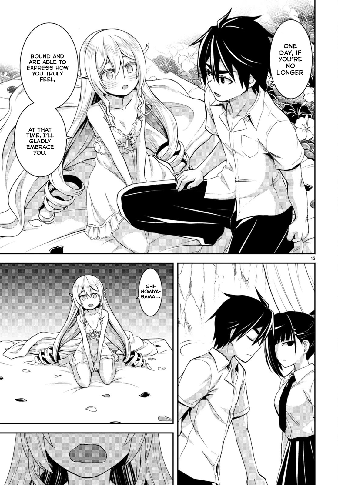 Isekai Yurutto Survival Seikatsu: Gakkou no Minna to Isekai no Mujintou ni Tenishitakedo Ore Dake Rakushou desu chapter 19 page 16