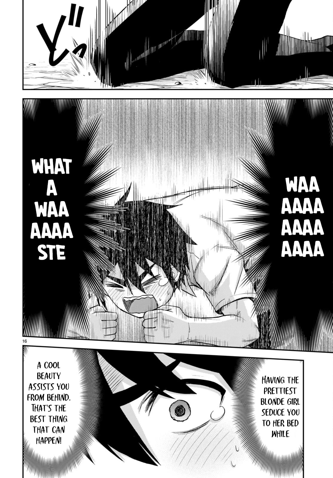 Isekai Yurutto Survival Seikatsu: Gakkou no Minna to Isekai no Mujintou ni Tenishitakedo Ore Dake Rakushou desu chapter 19 page 19