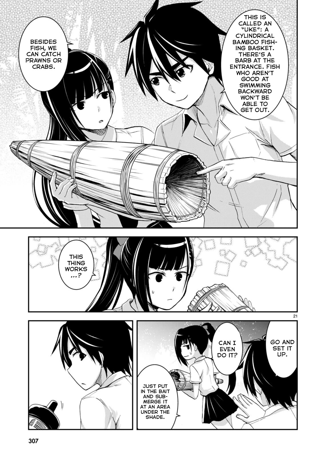 Isekai Yurutto Survival Seikatsu: Gakkou no Minna to Isekai no Mujintou ni Tenishitakedo Ore Dake Rakushou desu chapter 19 page 24