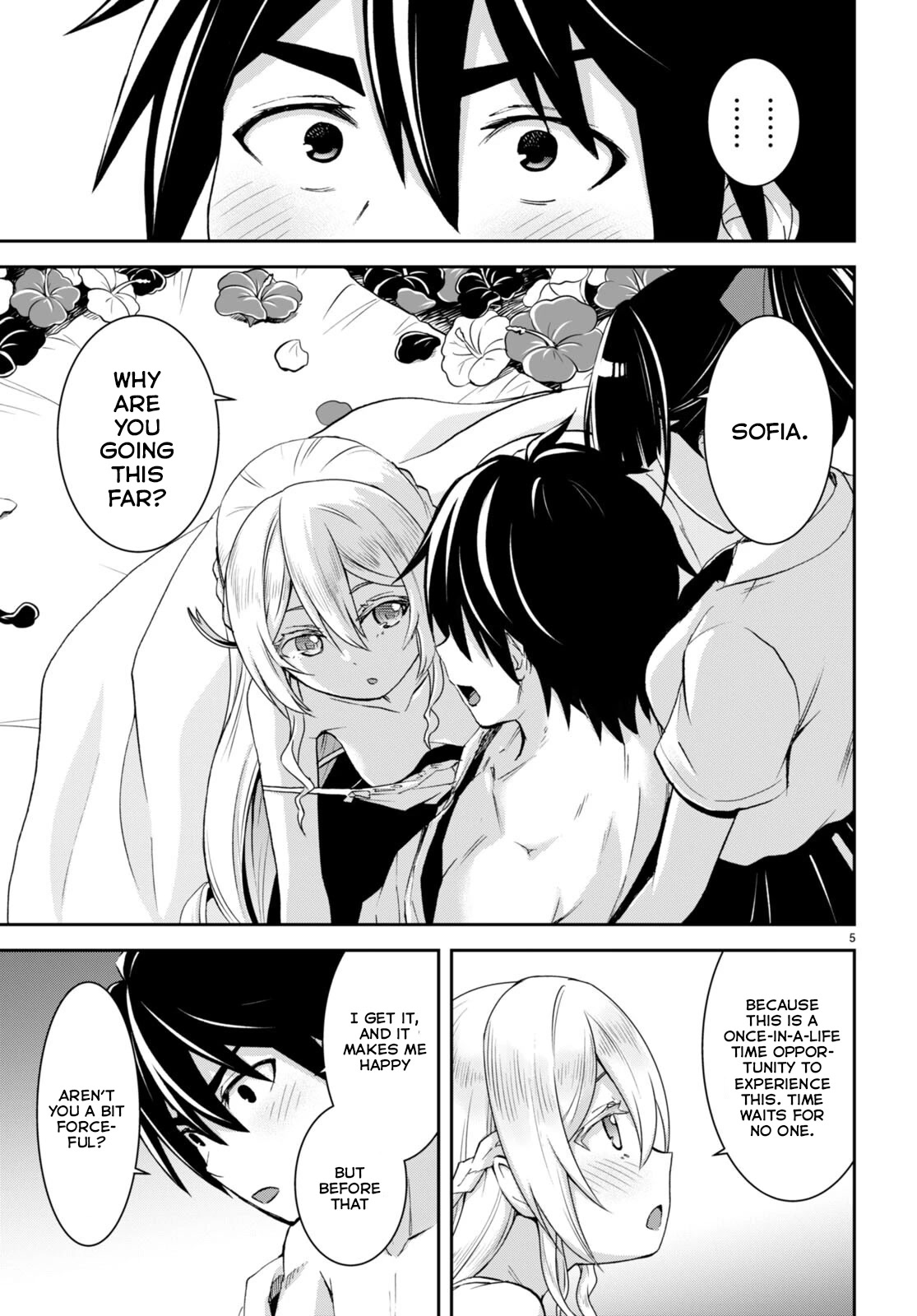 Isekai Yurutto Survival Seikatsu: Gakkou no Minna to Isekai no Mujintou ni Tenishitakedo Ore Dake Rakushou desu chapter 19 page 8