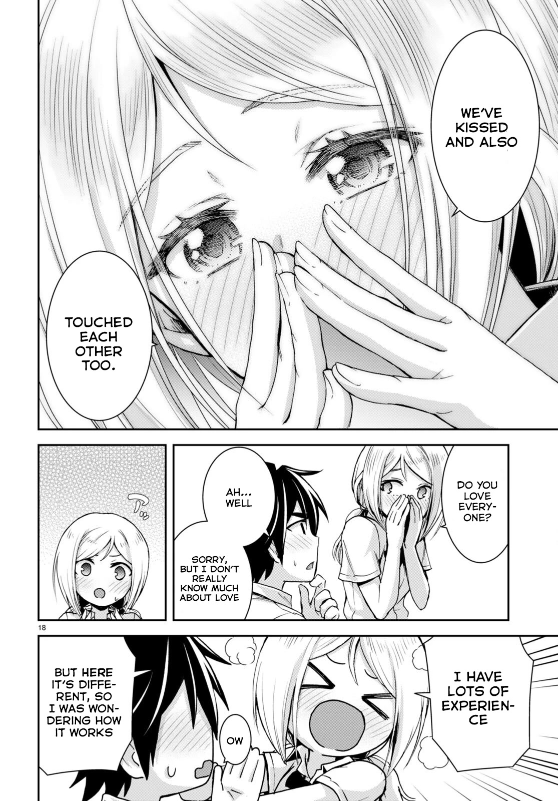 Isekai Yurutto Survival Seikatsu: Gakkou no Minna to Isekai no Mujintou ni Tenishitakedo Ore Dake Rakushou desu chapter 20 page 19