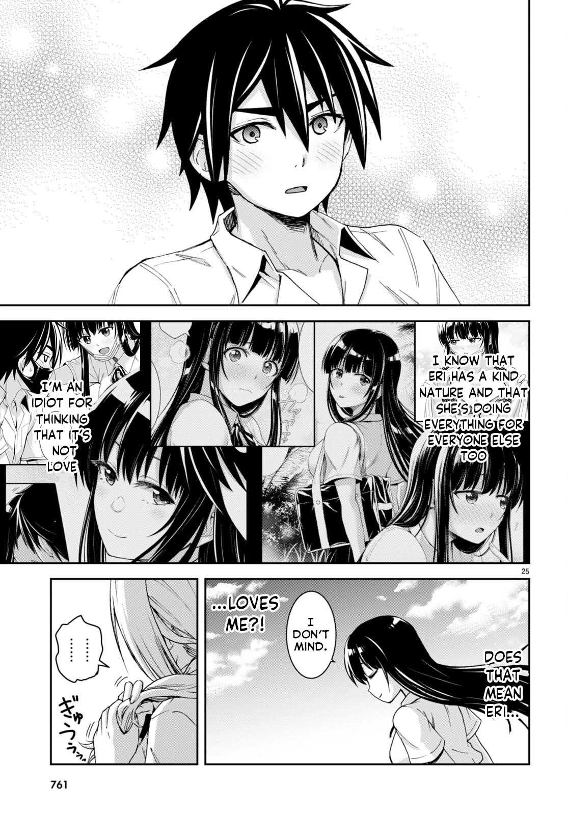 Isekai Yurutto Survival Seikatsu: Gakkou no Minna to Isekai no Mujintou ni Tenishitakedo Ore Dake Rakushou desu chapter 20 page 26