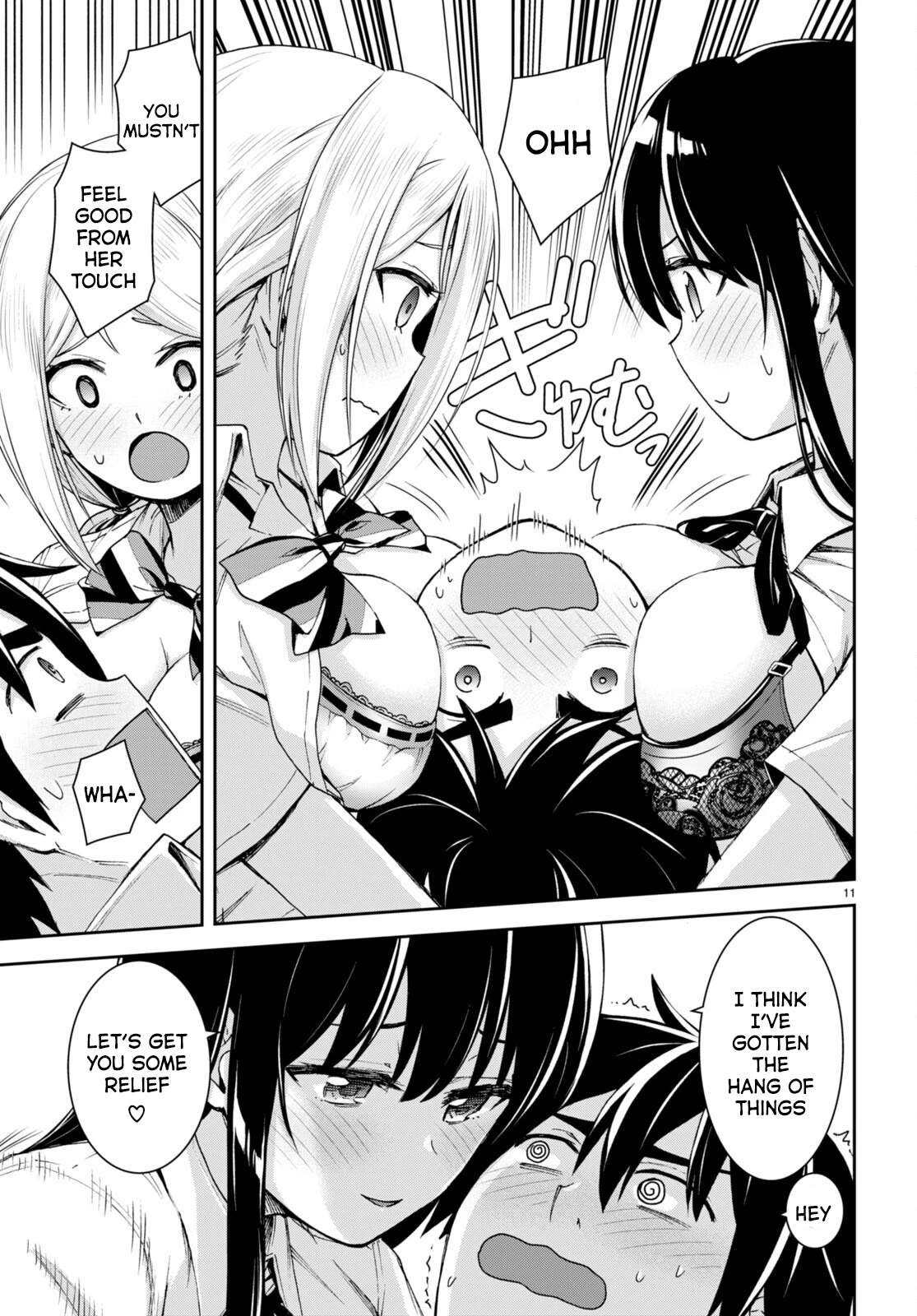 Isekai Yurutto Survival Seikatsu: Gakkou no Minna to Isekai no Mujintou ni Tenishitakedo Ore Dake Rakushou desu chapter 21 page 12