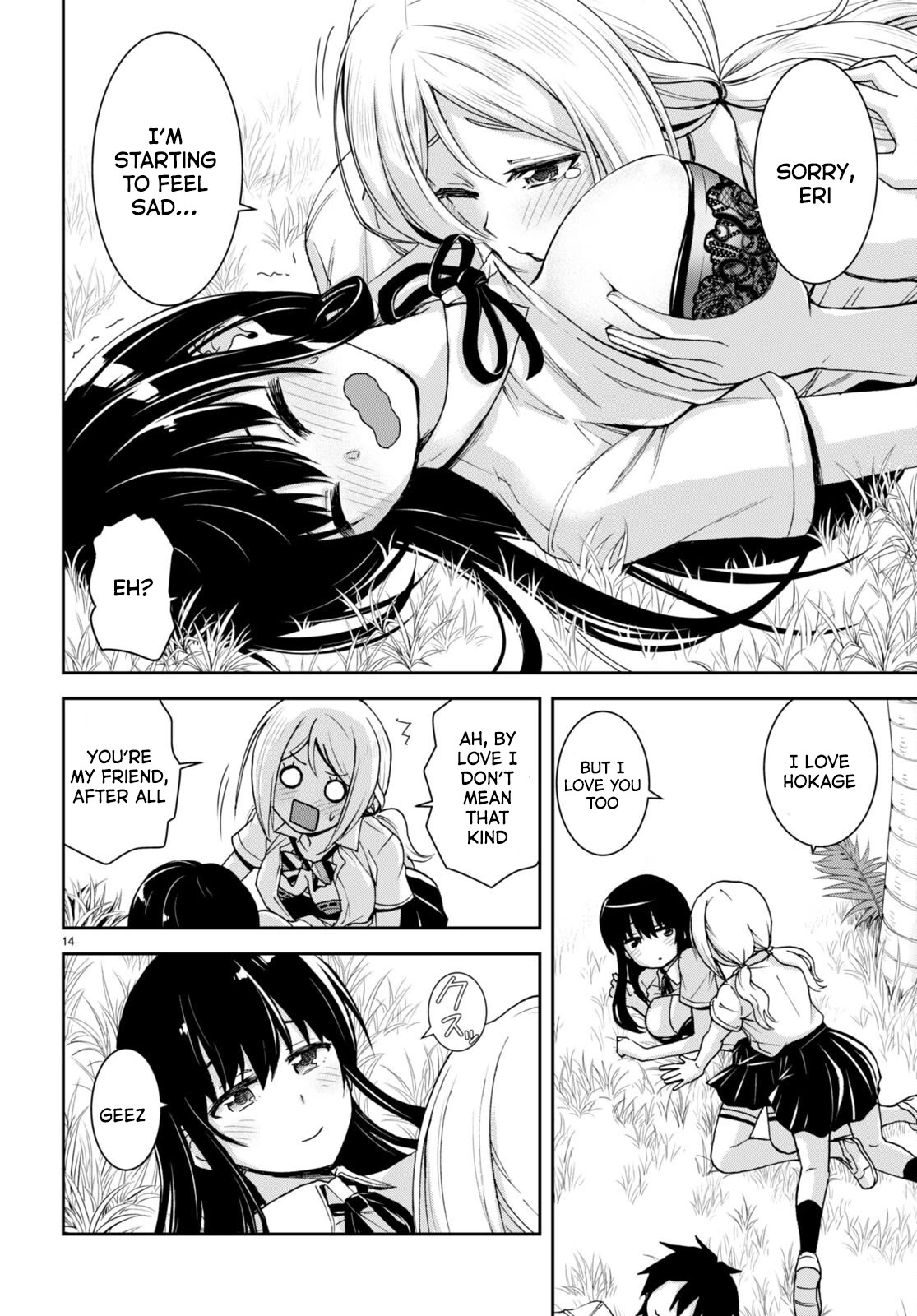 Isekai Yurutto Survival Seikatsu: Gakkou no Minna to Isekai no Mujintou ni Tenishitakedo Ore Dake Rakushou desu chapter 21 page 15