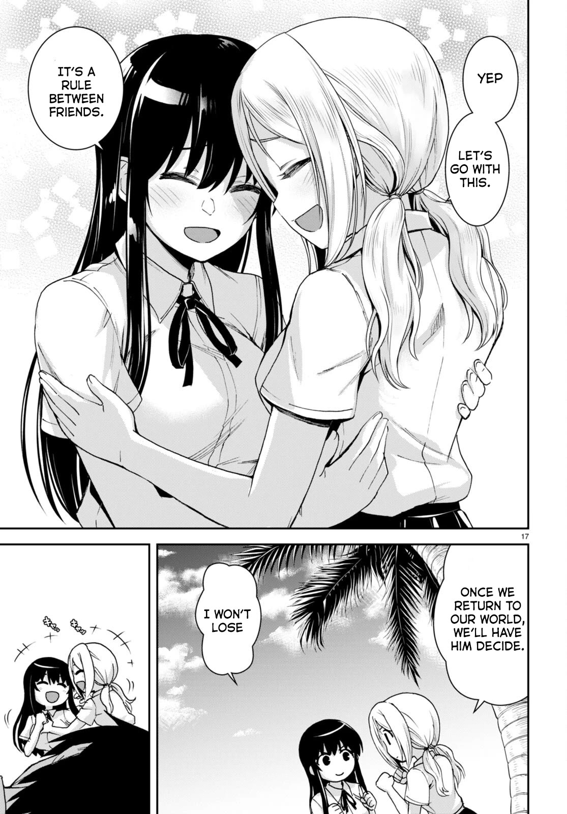 Isekai Yurutto Survival Seikatsu: Gakkou no Minna to Isekai no Mujintou ni Tenishitakedo Ore Dake Rakushou desu chapter 21 page 18