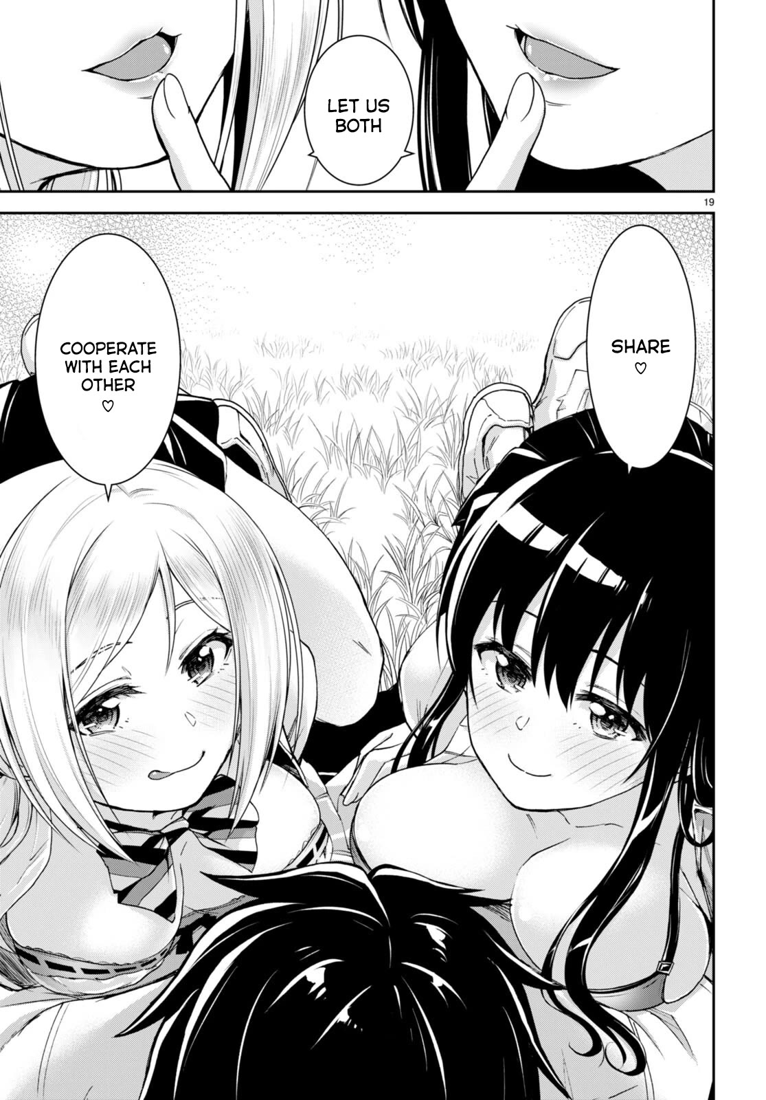 Isekai Yurutto Survival Seikatsu: Gakkou no Minna to Isekai no Mujintou ni Tenishitakedo Ore Dake Rakushou desu chapter 21 page 20