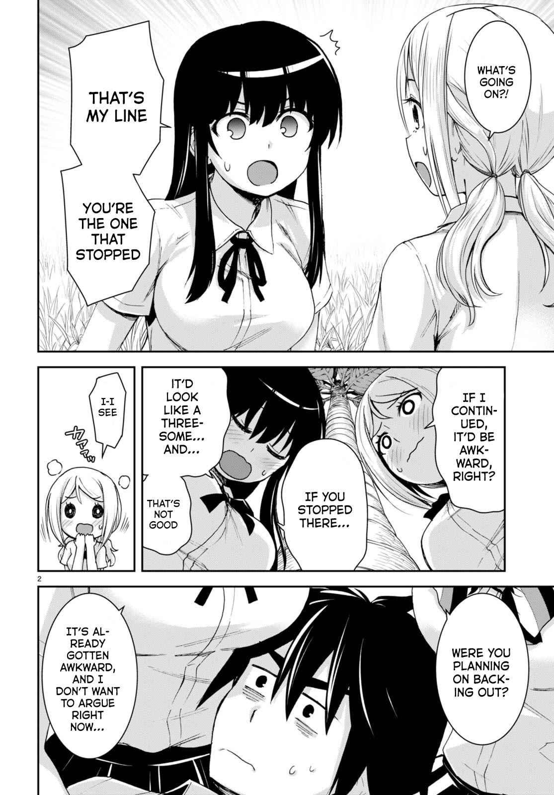 Isekai Yurutto Survival Seikatsu: Gakkou no Minna to Isekai no Mujintou ni Tenishitakedo Ore Dake Rakushou desu chapter 21 page 3