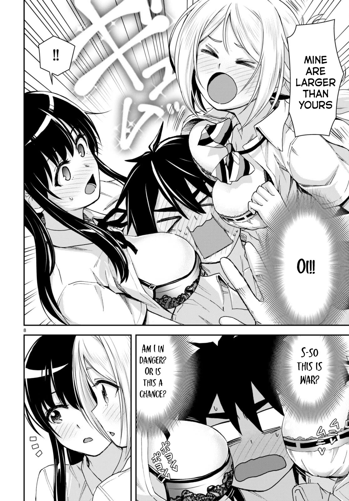 Isekai Yurutto Survival Seikatsu: Gakkou no Minna to Isekai no Mujintou ni Tenishitakedo Ore Dake Rakushou desu chapter 21 page 9
