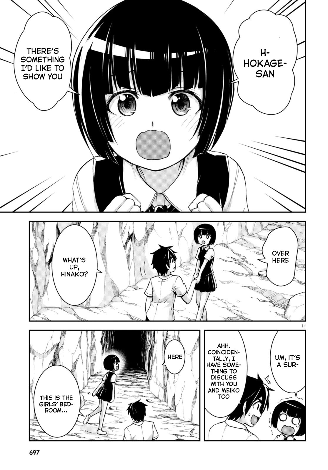 Isekai Yurutto Survival Seikatsu: Gakkou no Minna to Isekai no Mujintou ni Tenishitakedo Ore Dake Rakushou desu chapter 22 page 12