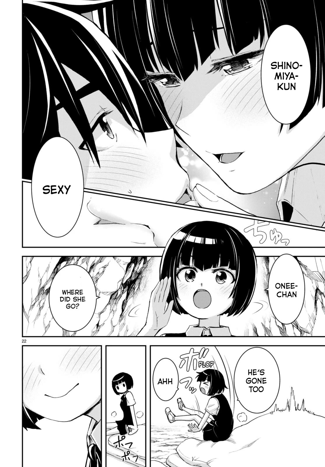 Isekai Yurutto Survival Seikatsu: Gakkou no Minna to Isekai no Mujintou ni Tenishitakedo Ore Dake Rakushou desu chapter 22 page 23