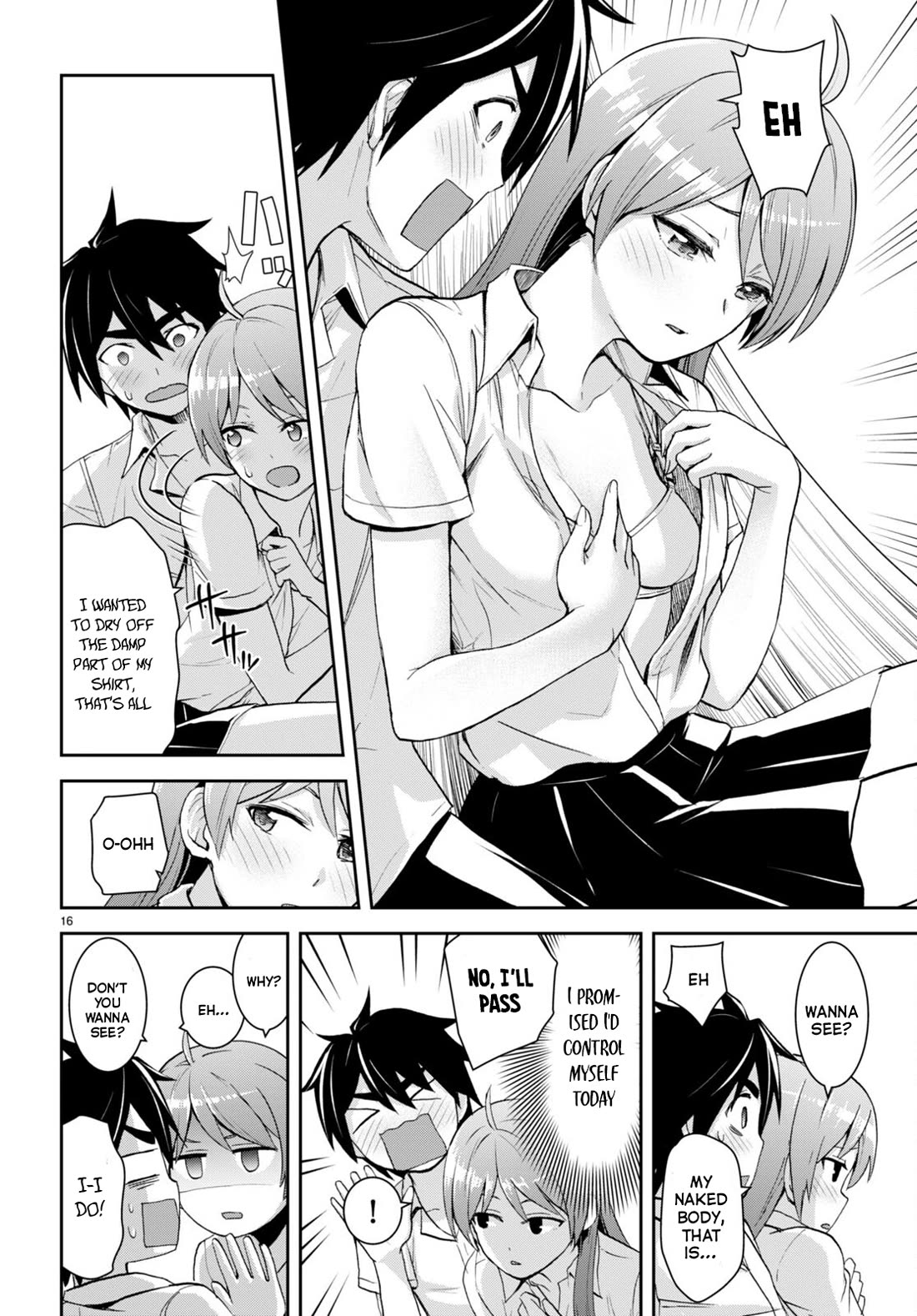 Isekai Yurutto Survival Seikatsu: Gakkou no Minna to Isekai no Mujintou ni Tenishitakedo Ore Dake Rakushou desu chapter 23 page 17