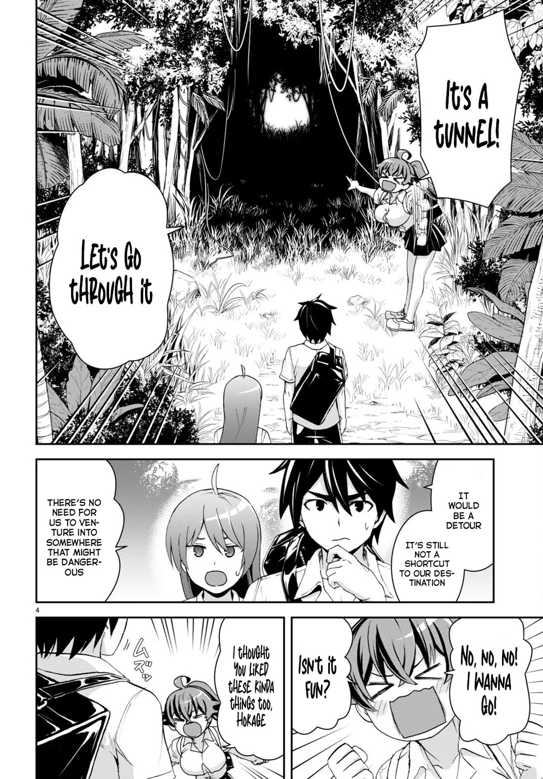 Isekai Yurutto Survival Seikatsu: Gakkou no Minna to Isekai no Mujintou ni Tenishitakedo Ore Dake Rakushou desu chapter 23 page 5