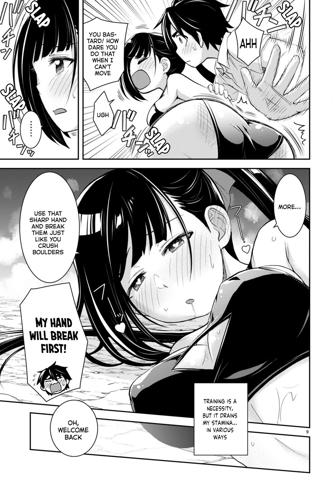 Isekai Yurutto Survival Seikatsu: Gakkou no Minna to Isekai no Mujintou ni Tenishitakedo Ore Dake Rakushou desu chapter 24 page 10