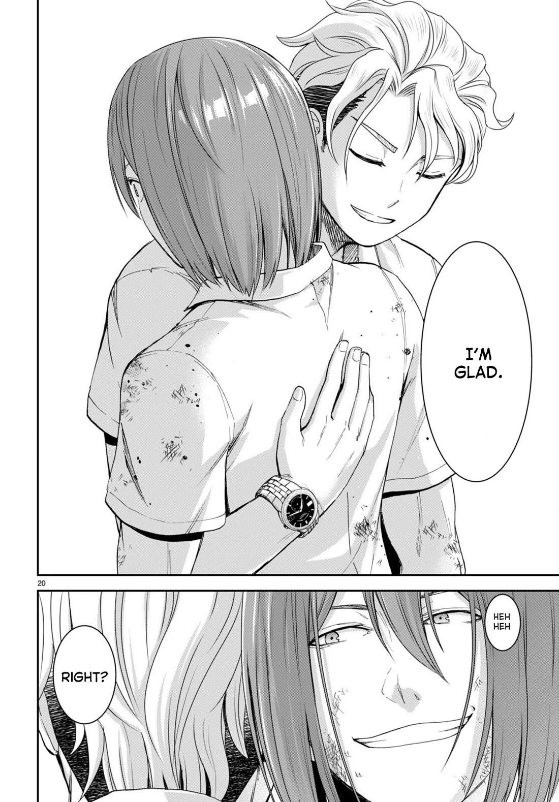 Isekai Yurutto Survival Seikatsu: Gakkou no Minna to Isekai no Mujintou ni Tenishitakedo Ore Dake Rakushou desu chapter 24 page 21